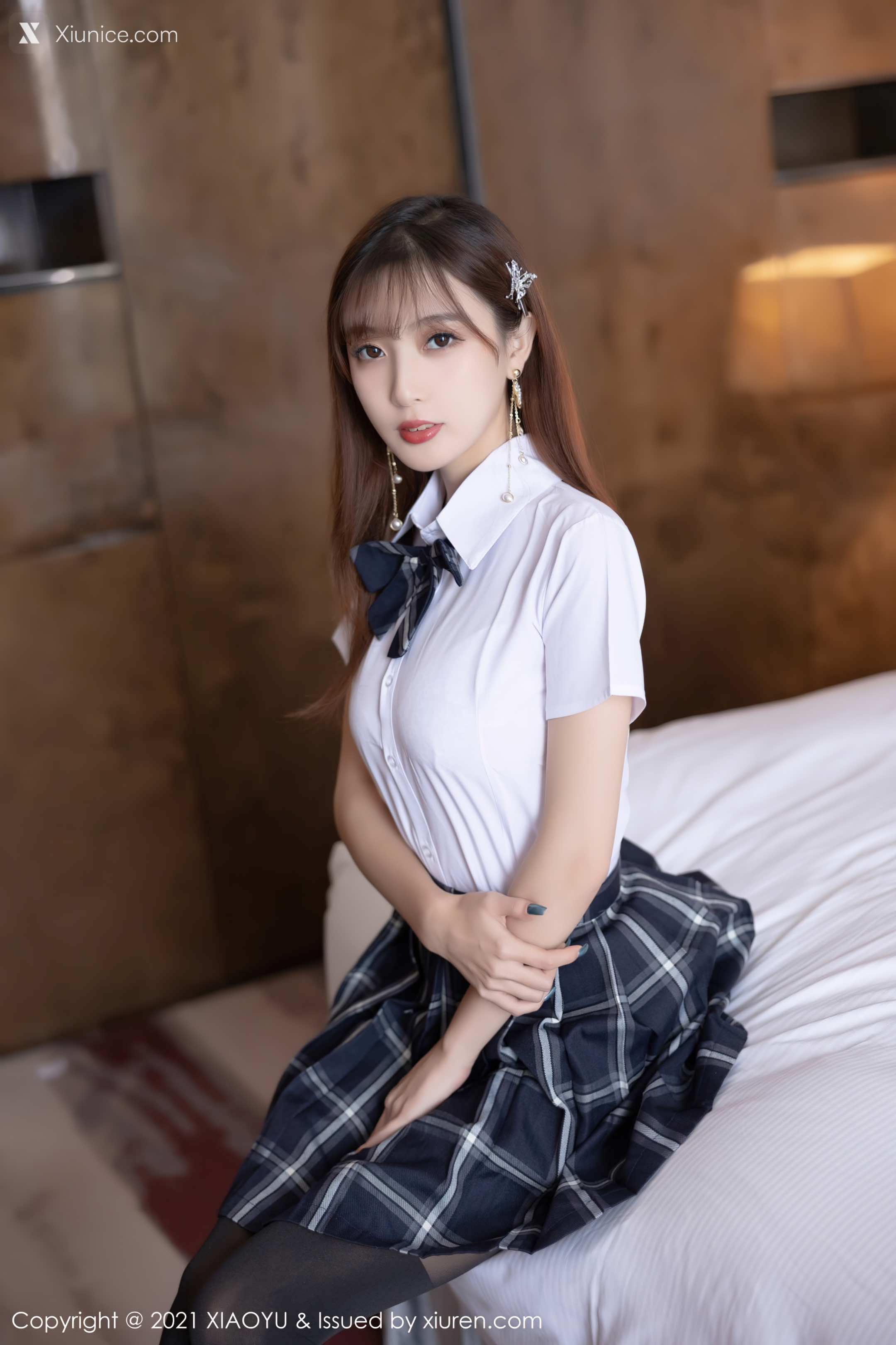 XiaoYu语画界 Vol.0667 林星阑 第2张