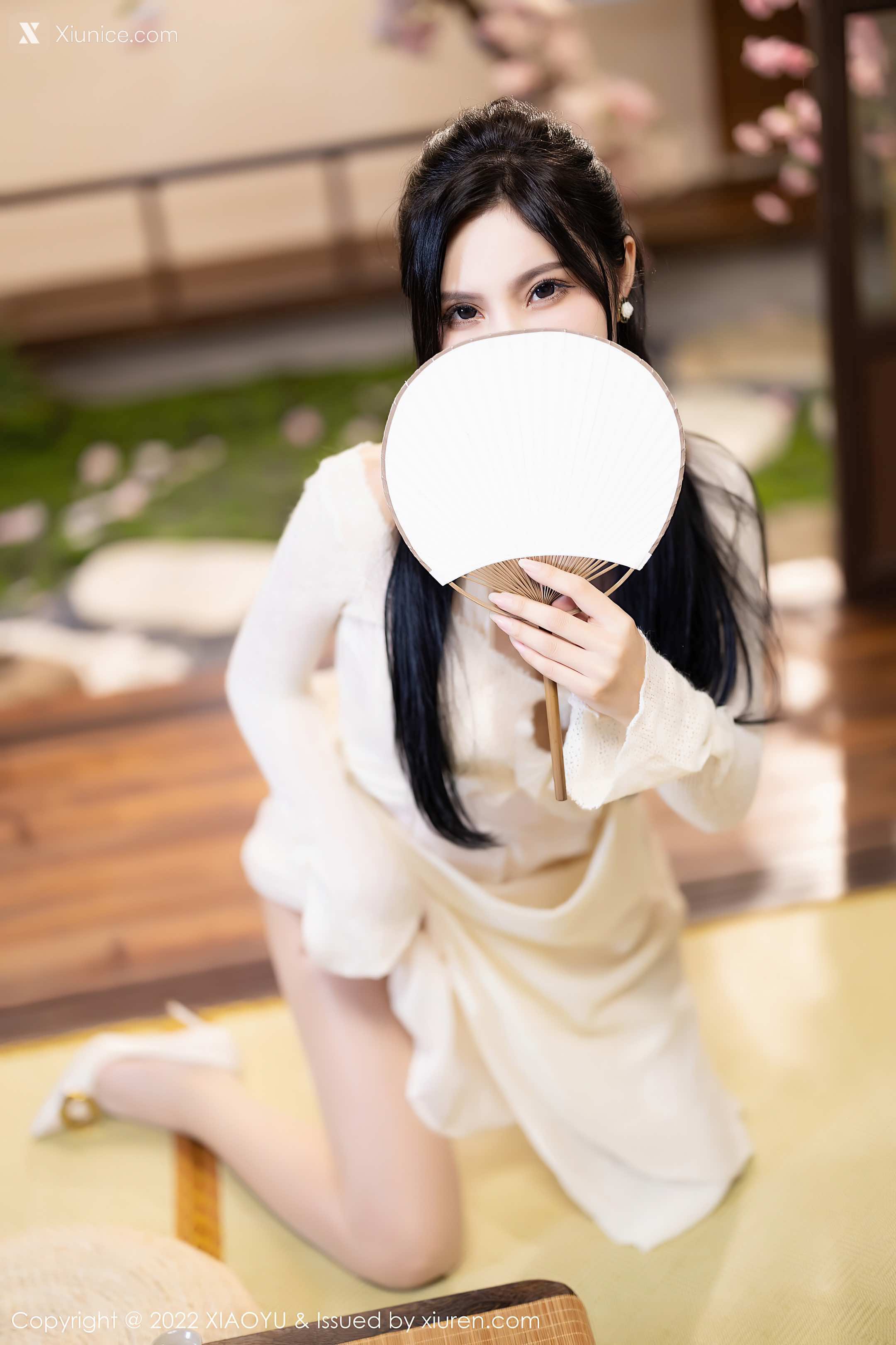 XiaoYu语画界 Vol.0869 小蛮妖Yummy 第8张