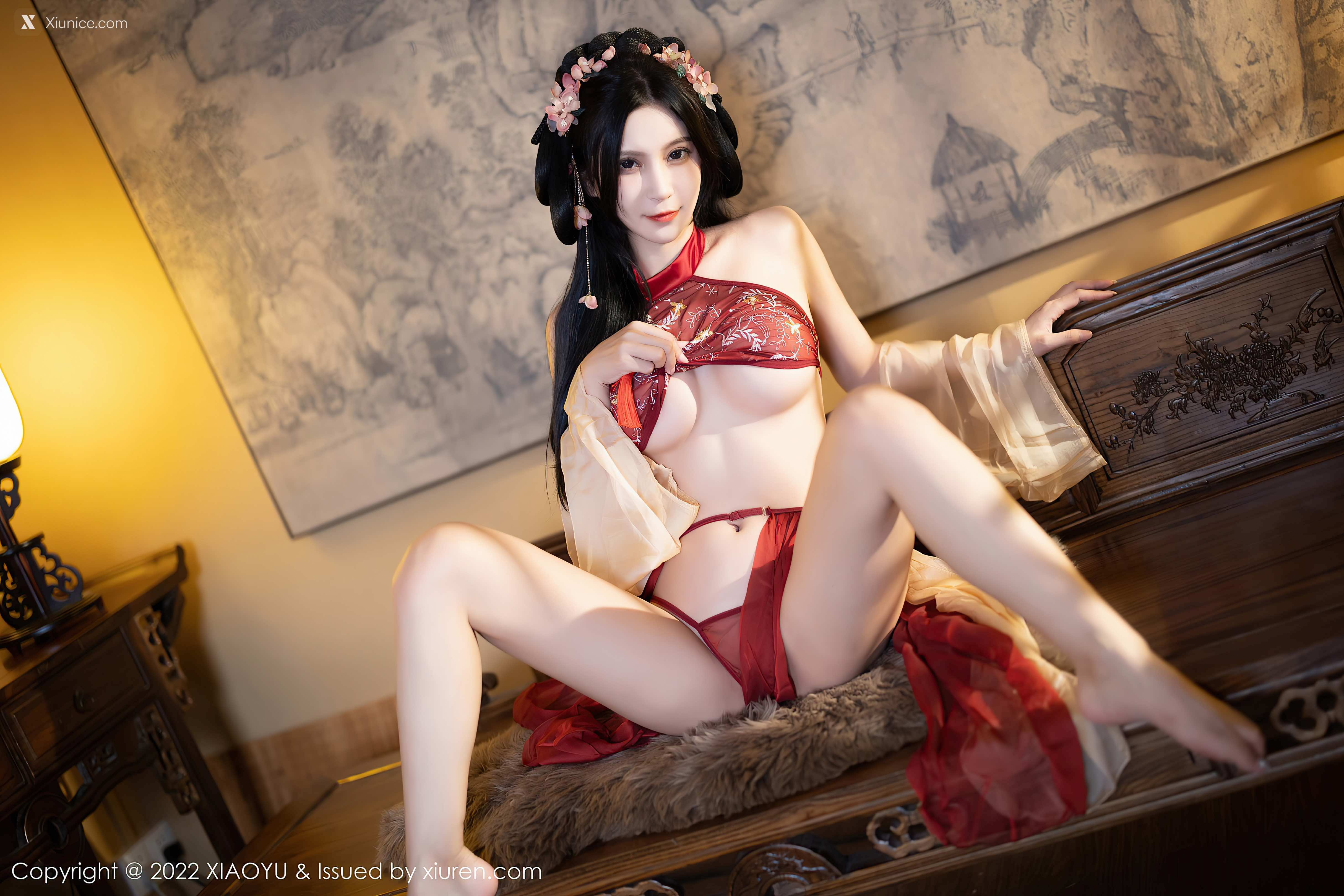 XiaoYu语画界 Vol.0858 小蛮妖Yummy 第66张