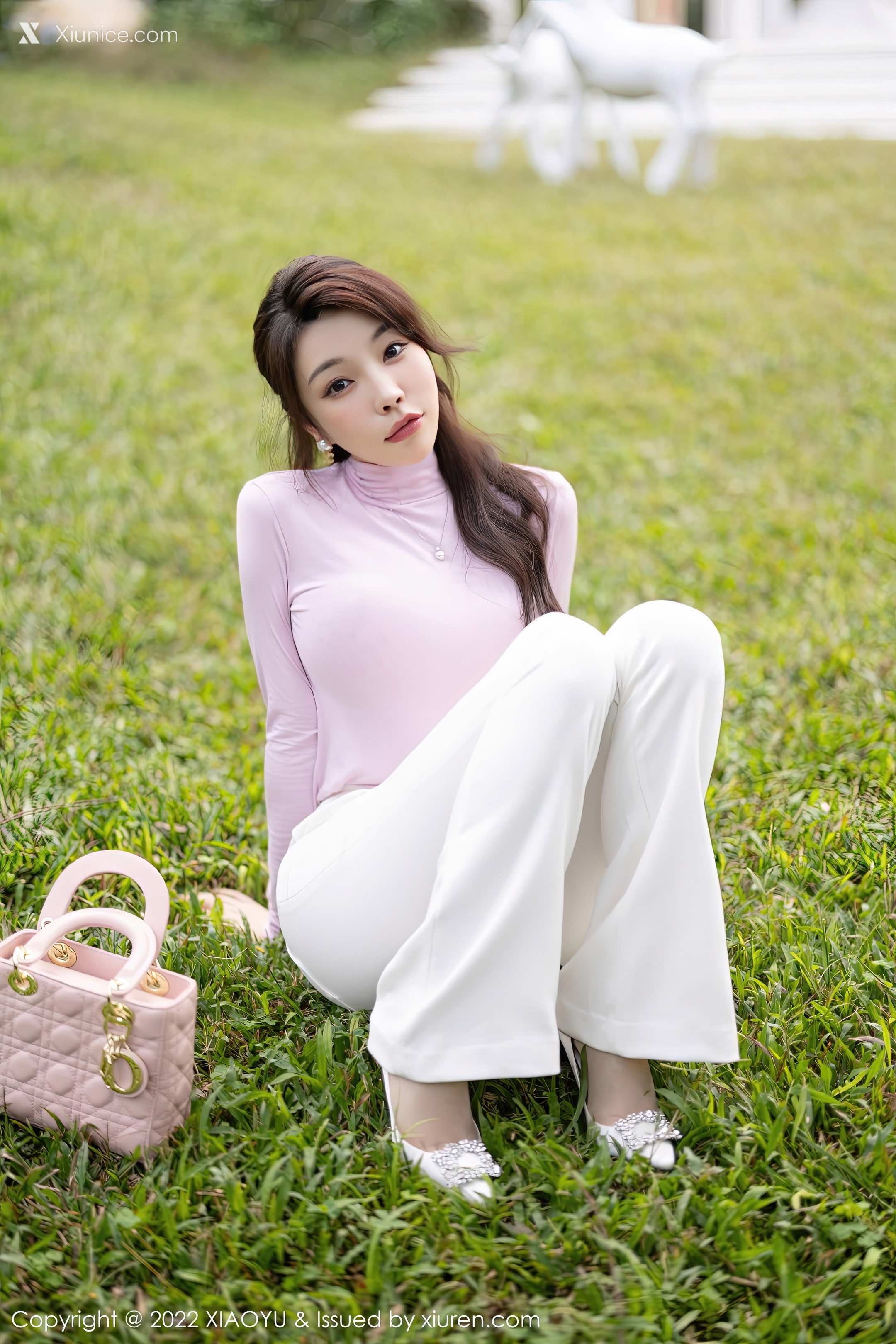 XiaoYu语画界 Vol.0914 徐莉芝Booty 第10张