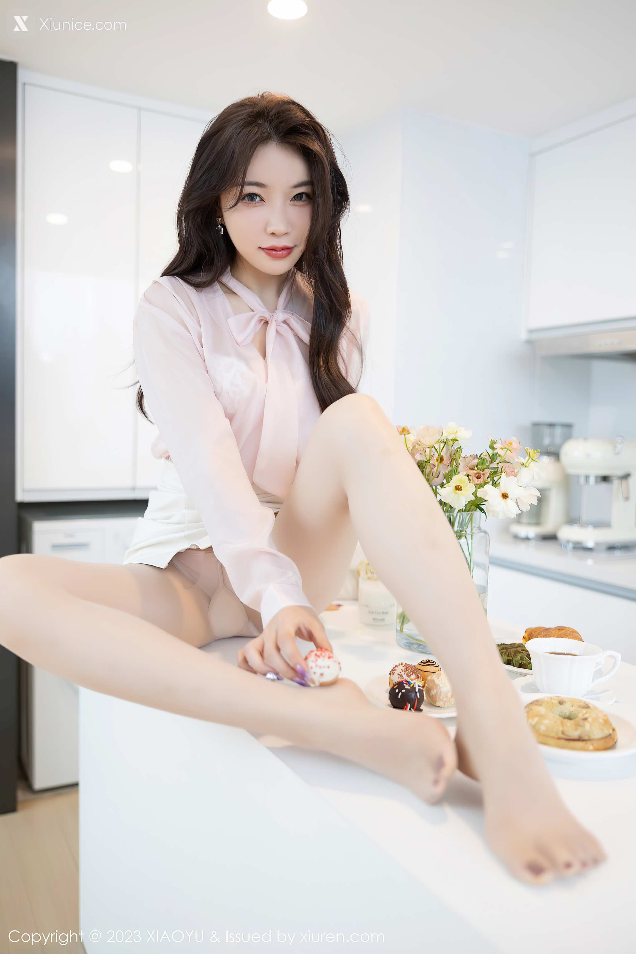 XiaoYu语画界 Vol.1009 徐莉芝Booty 第11张