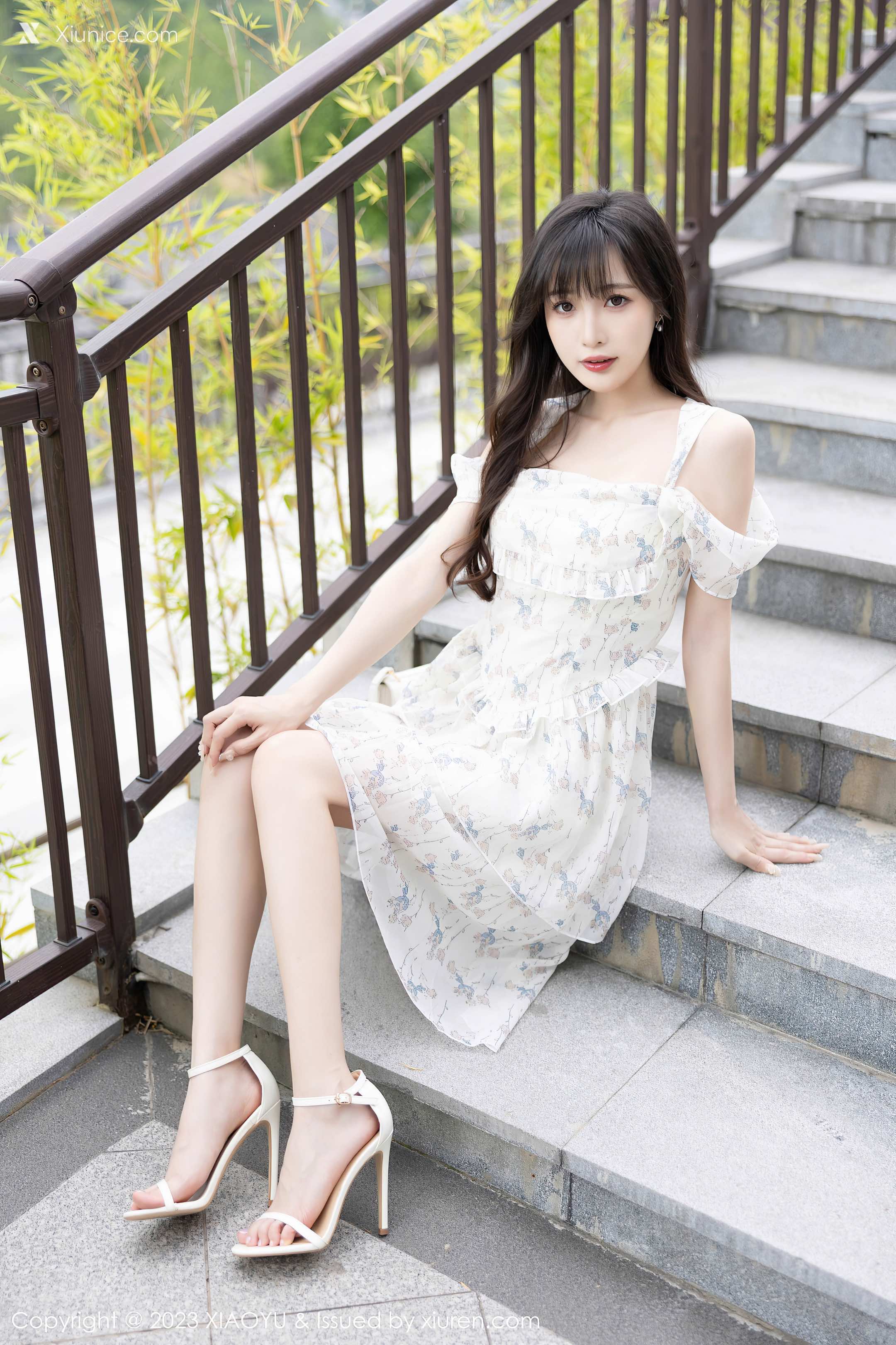 XiaoYu语画界 Vol.1058 林星阑 第14张