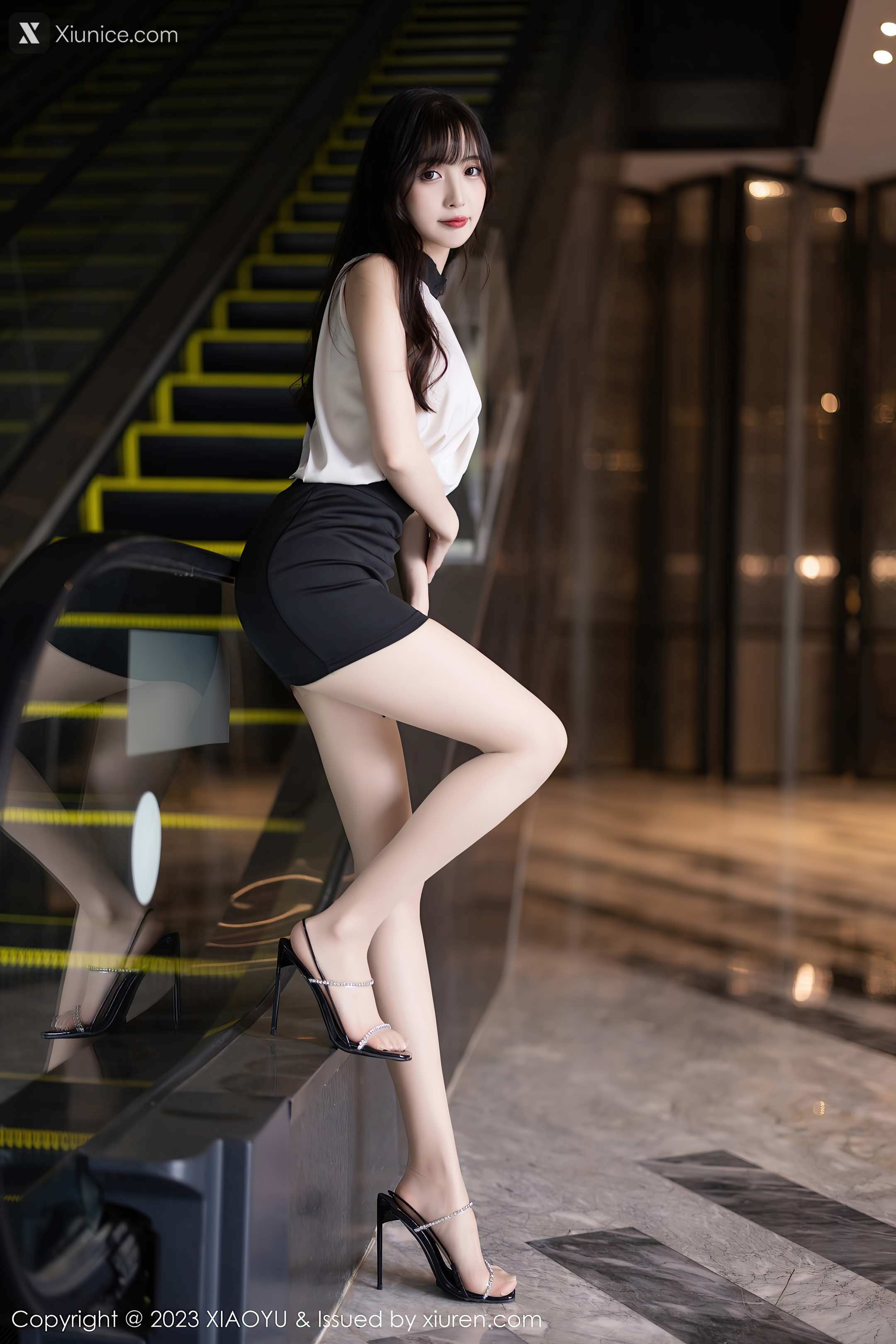 XiaoYu语画界 Vol.1013 林星阑 第32张
