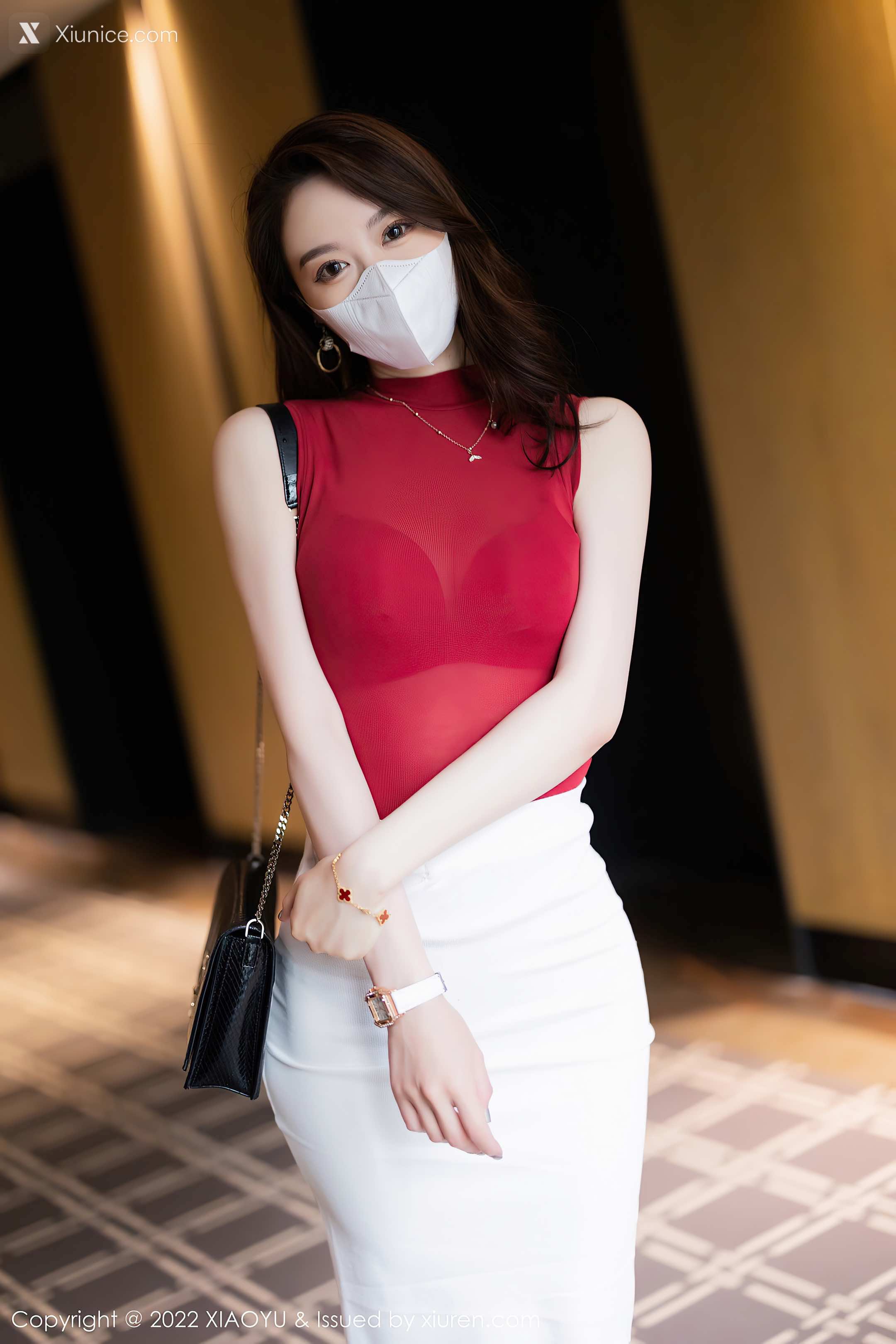 XiaoYu语画界 Vol.0814 梦心玥 第8张