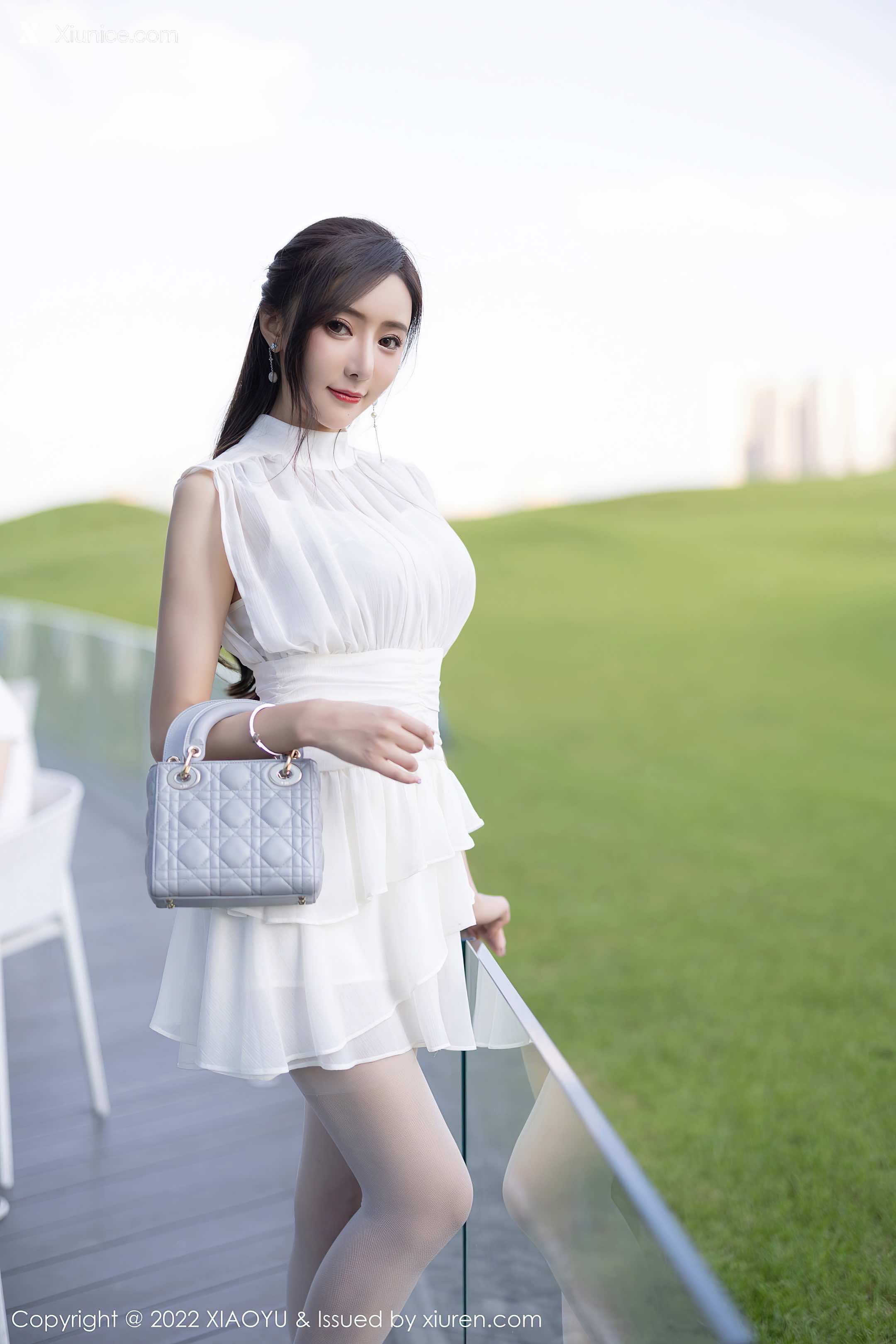 XiaoYu语画界 Vol.0822 王馨瑶yanni 第9张