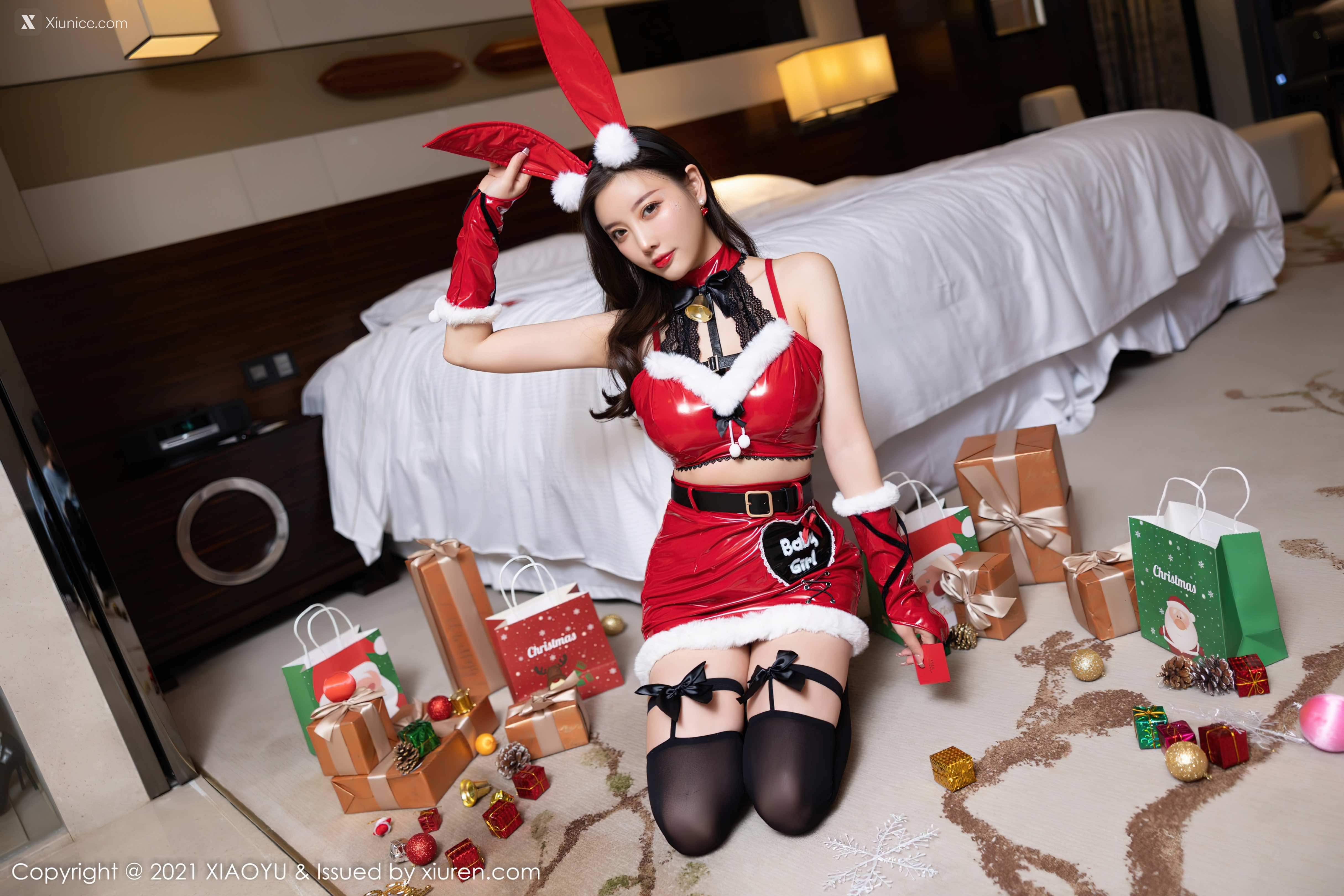 XiaoYu语画界 Vol.0683 杨晨晨Yome 第33张