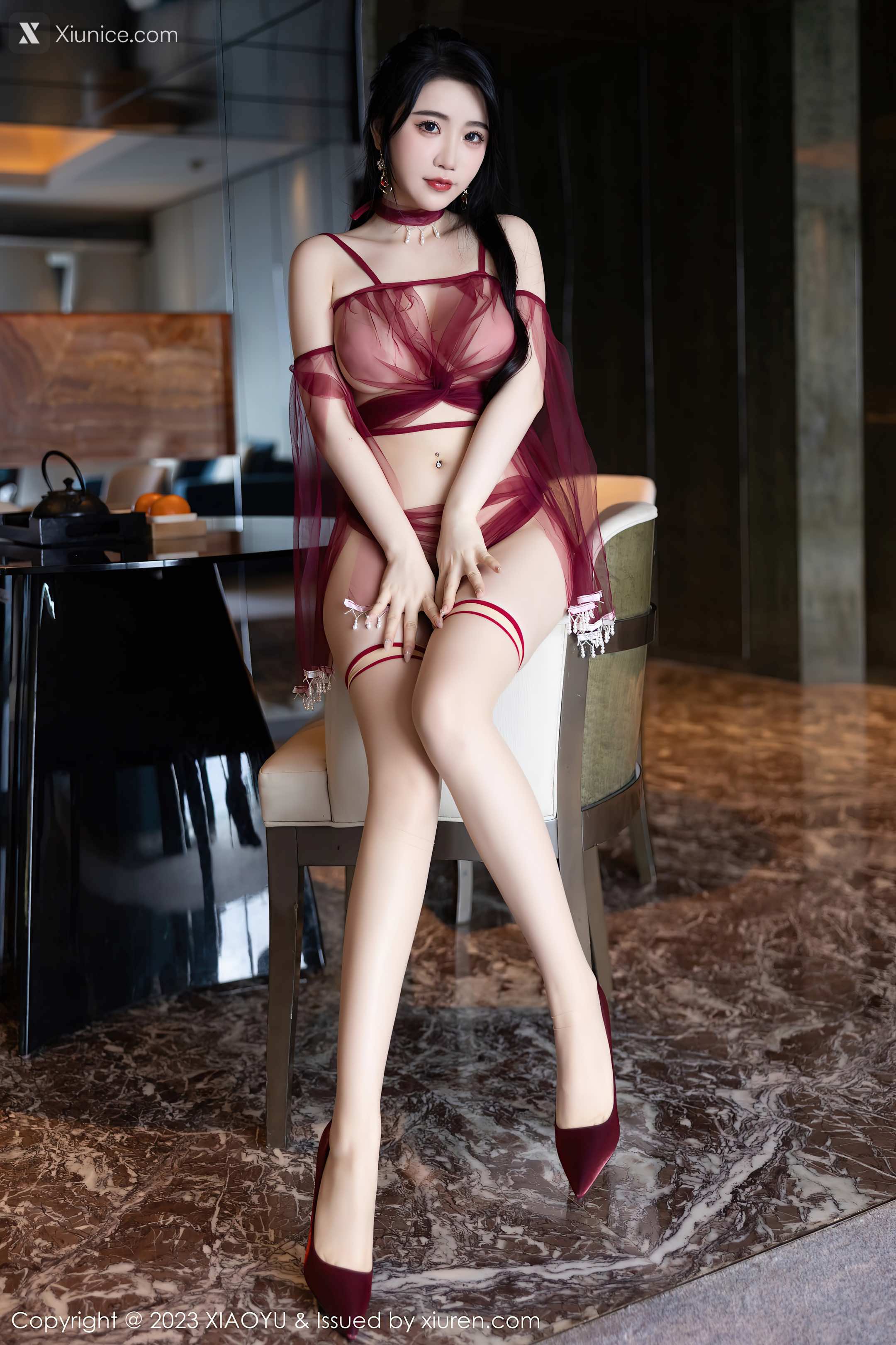 XiaoYu语画界 Vol.1010 Cherry樱桃酱 第6张