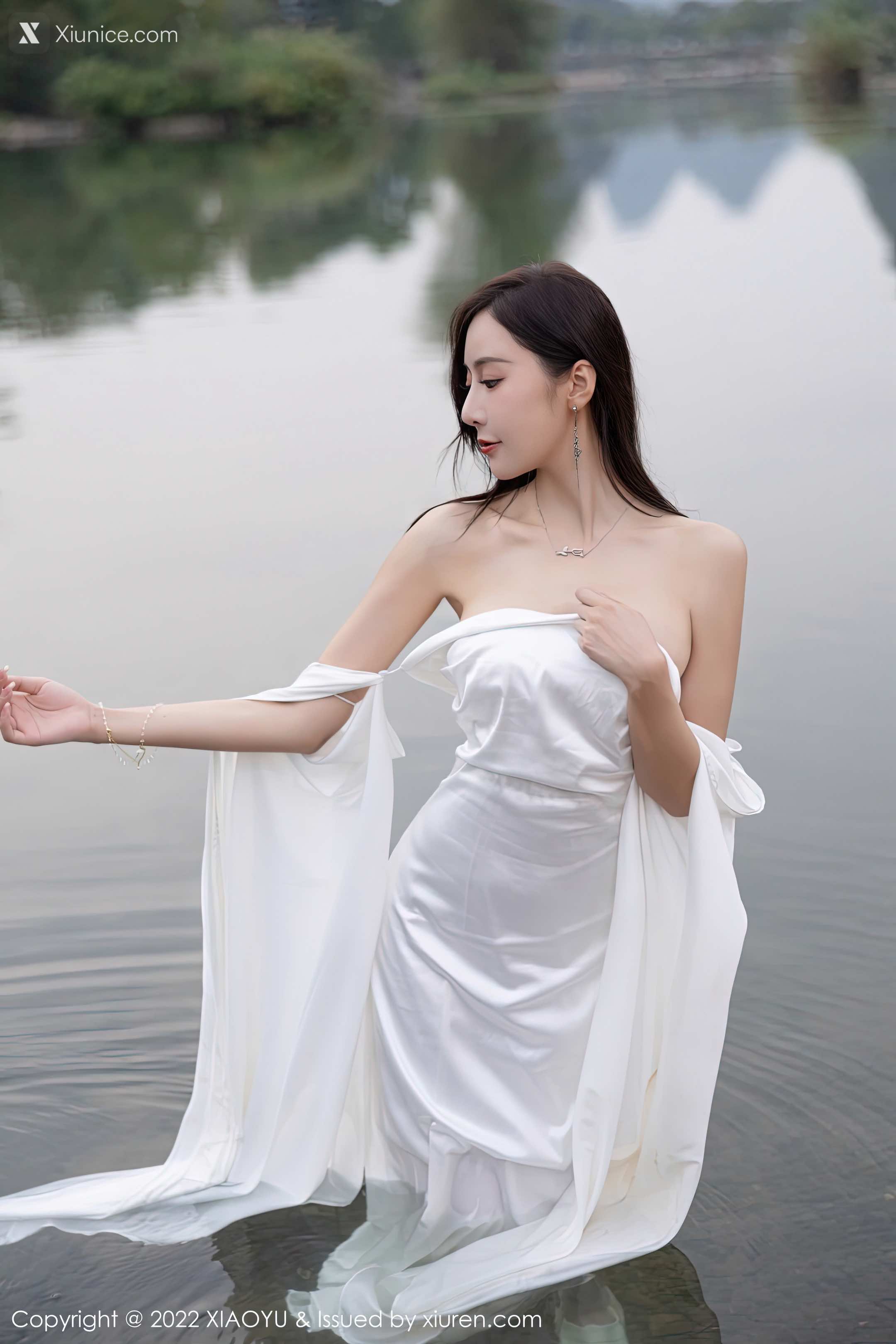 XiaoYu语画界 Vol.0884 王馨瑶yanni 第10张