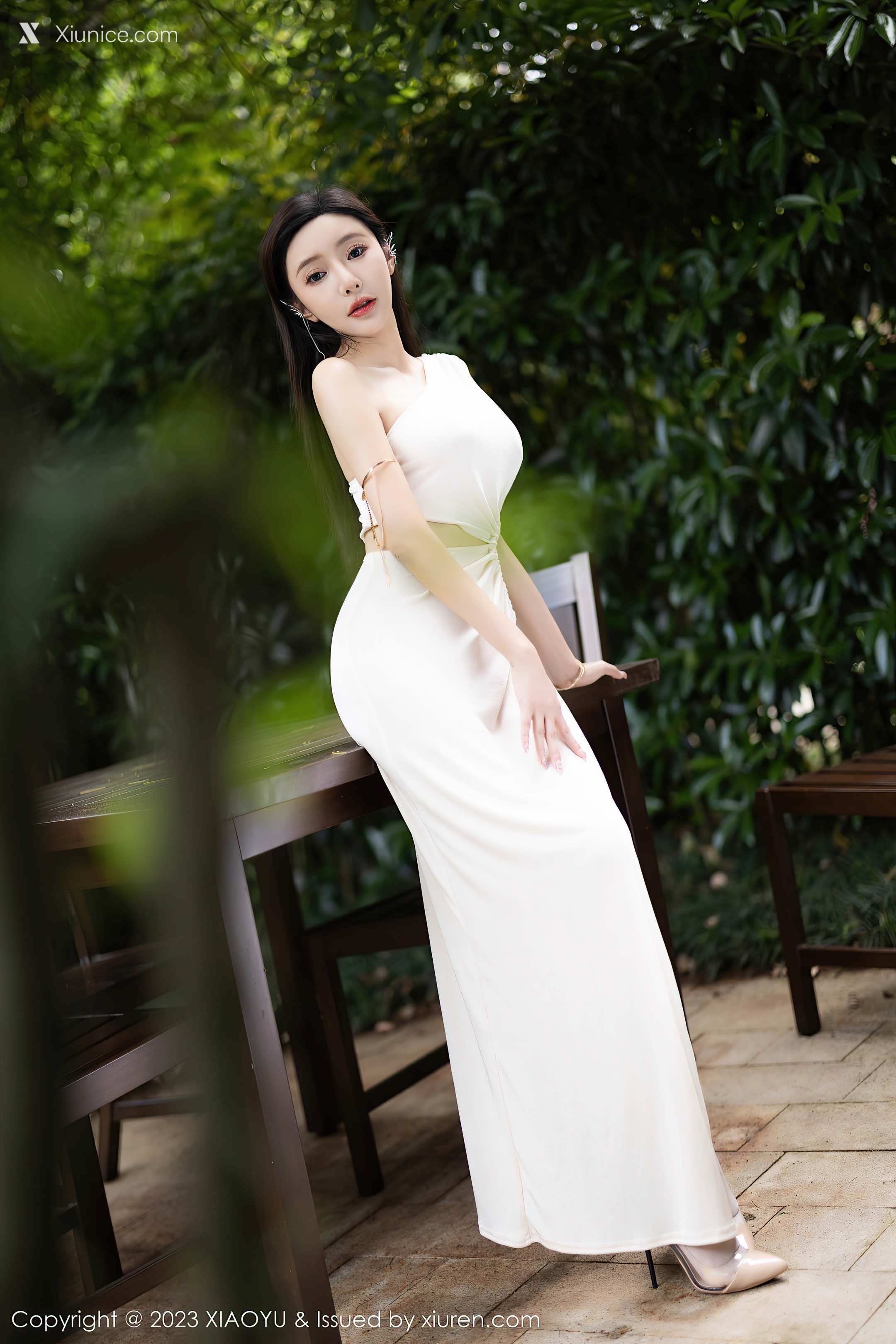 XiaoYu语画界 Vol.1082 王馨瑶yanni 第6张