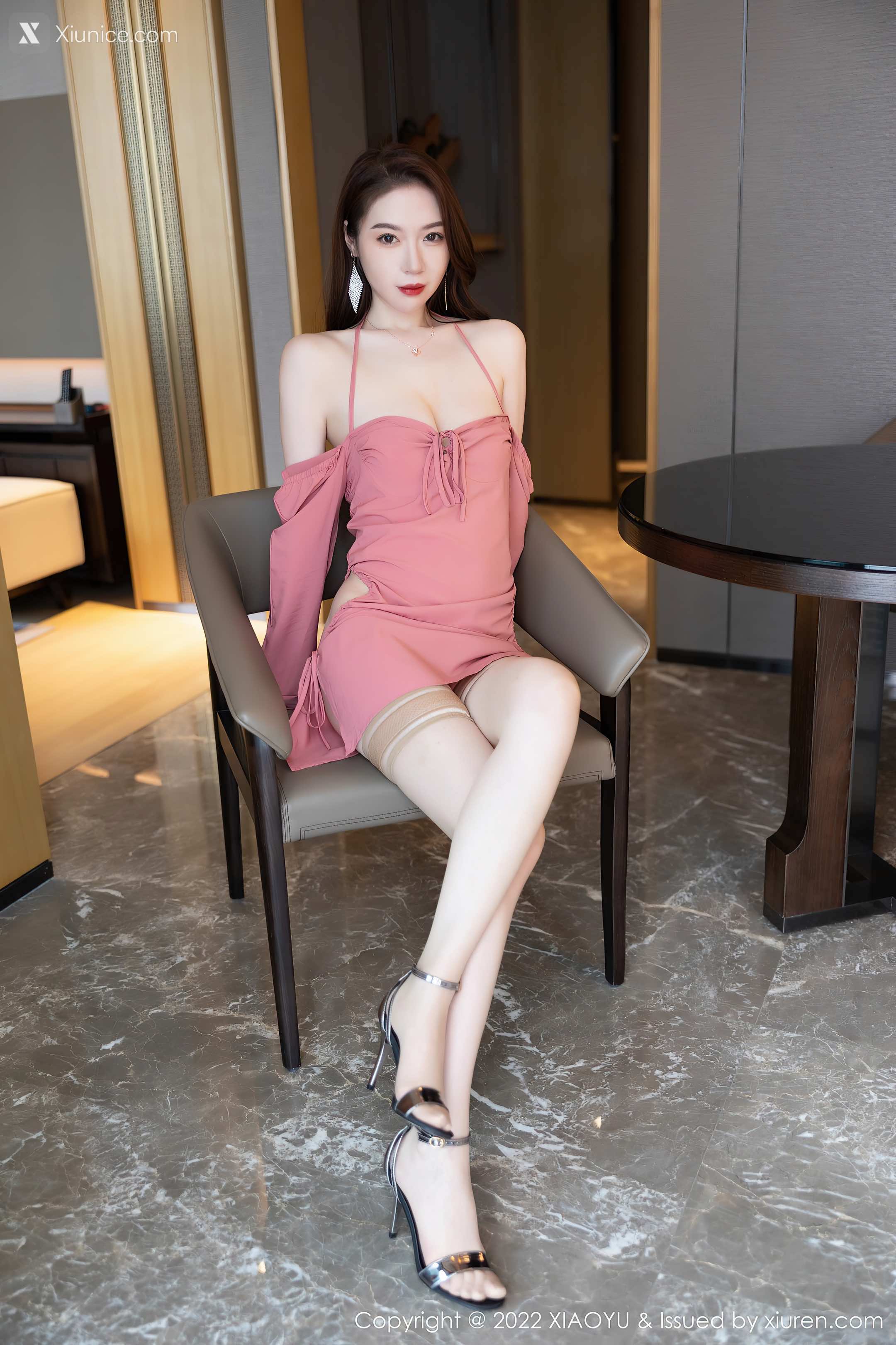 XiaoYu语画界 Vol.0879 梦心玥 第11张