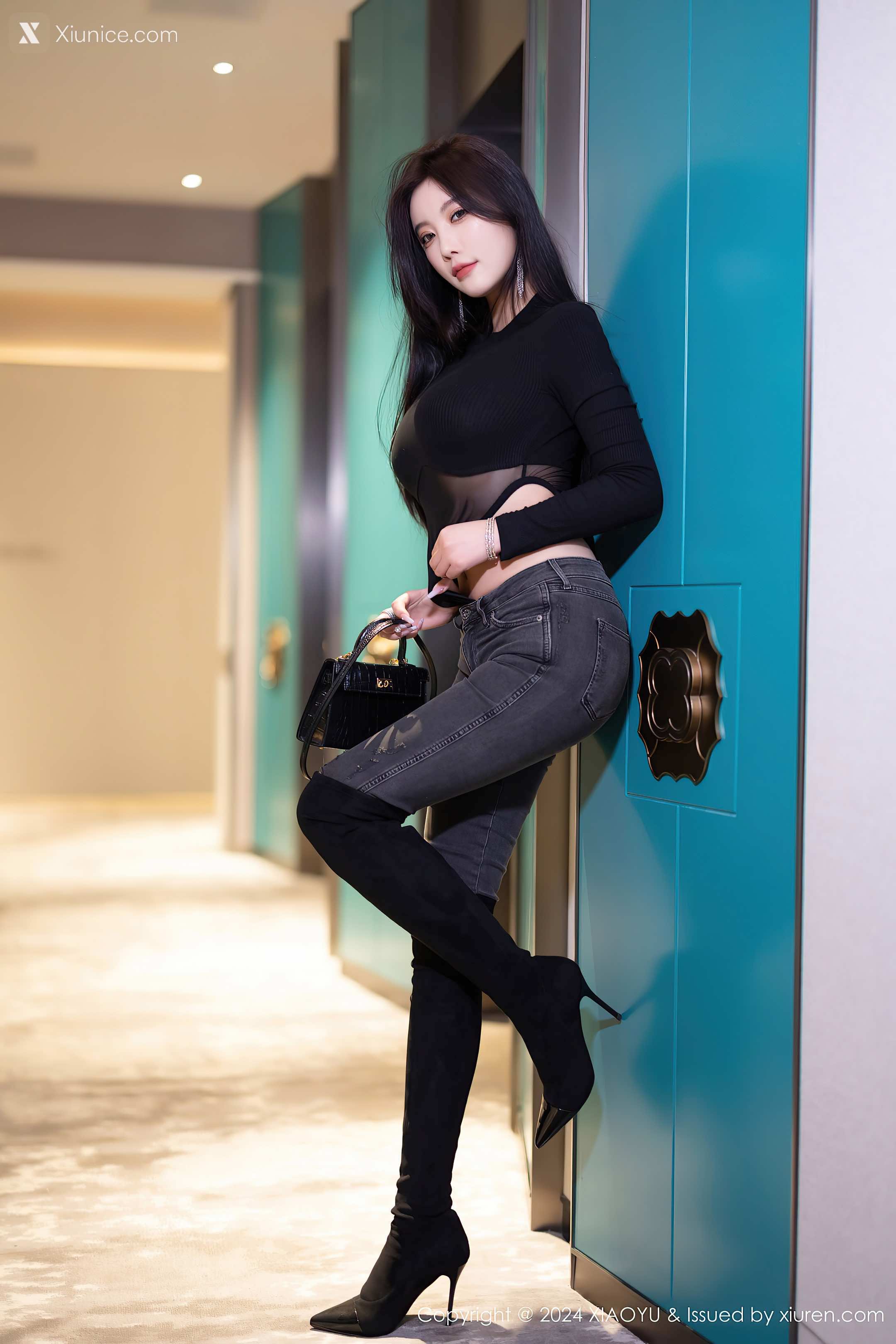 XiaoYu语画界 Vol.1243 杨晨晨Yome 第7张