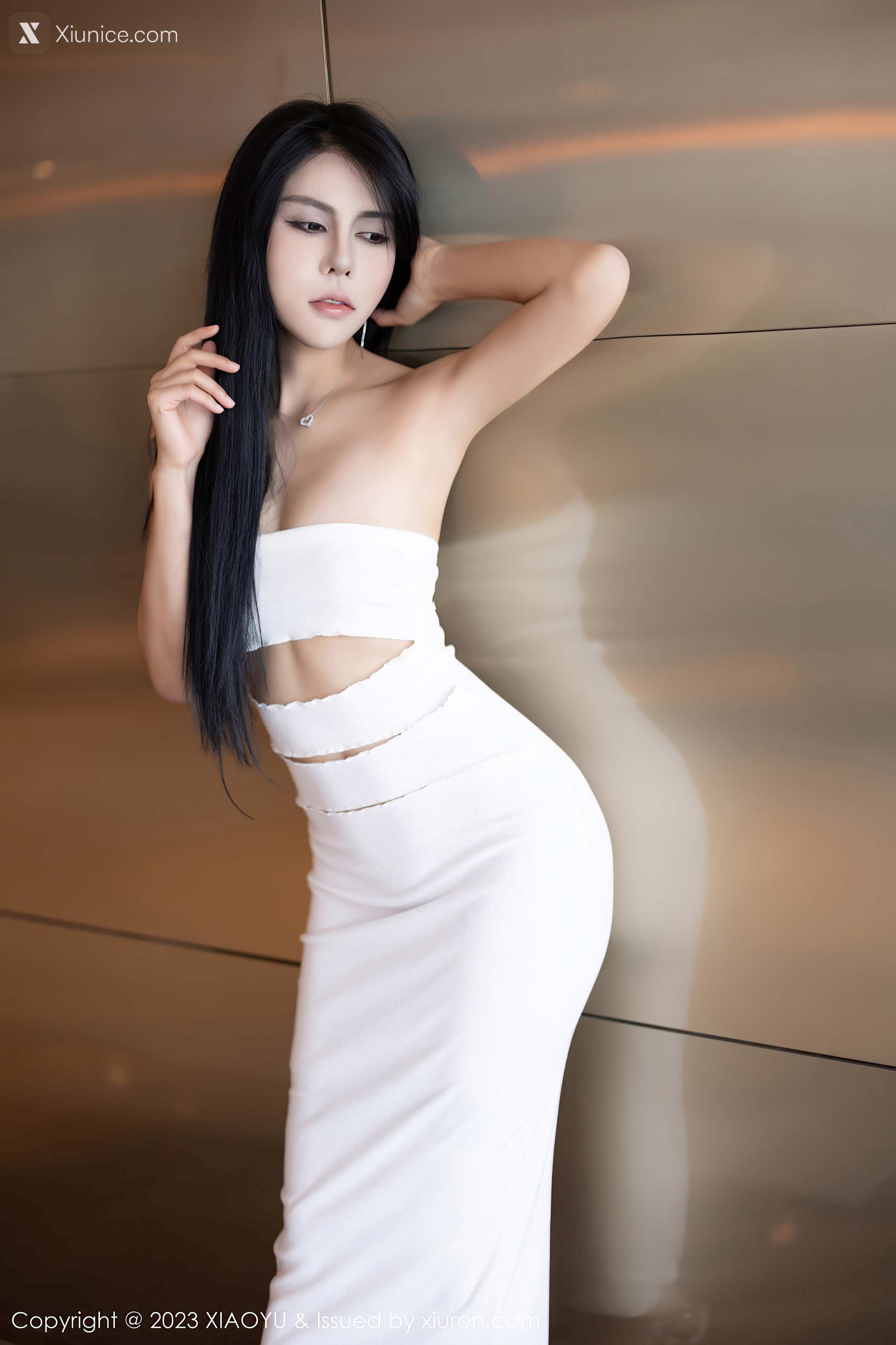 XiaoYu语画界 Vol.1141 金纯一 第4张