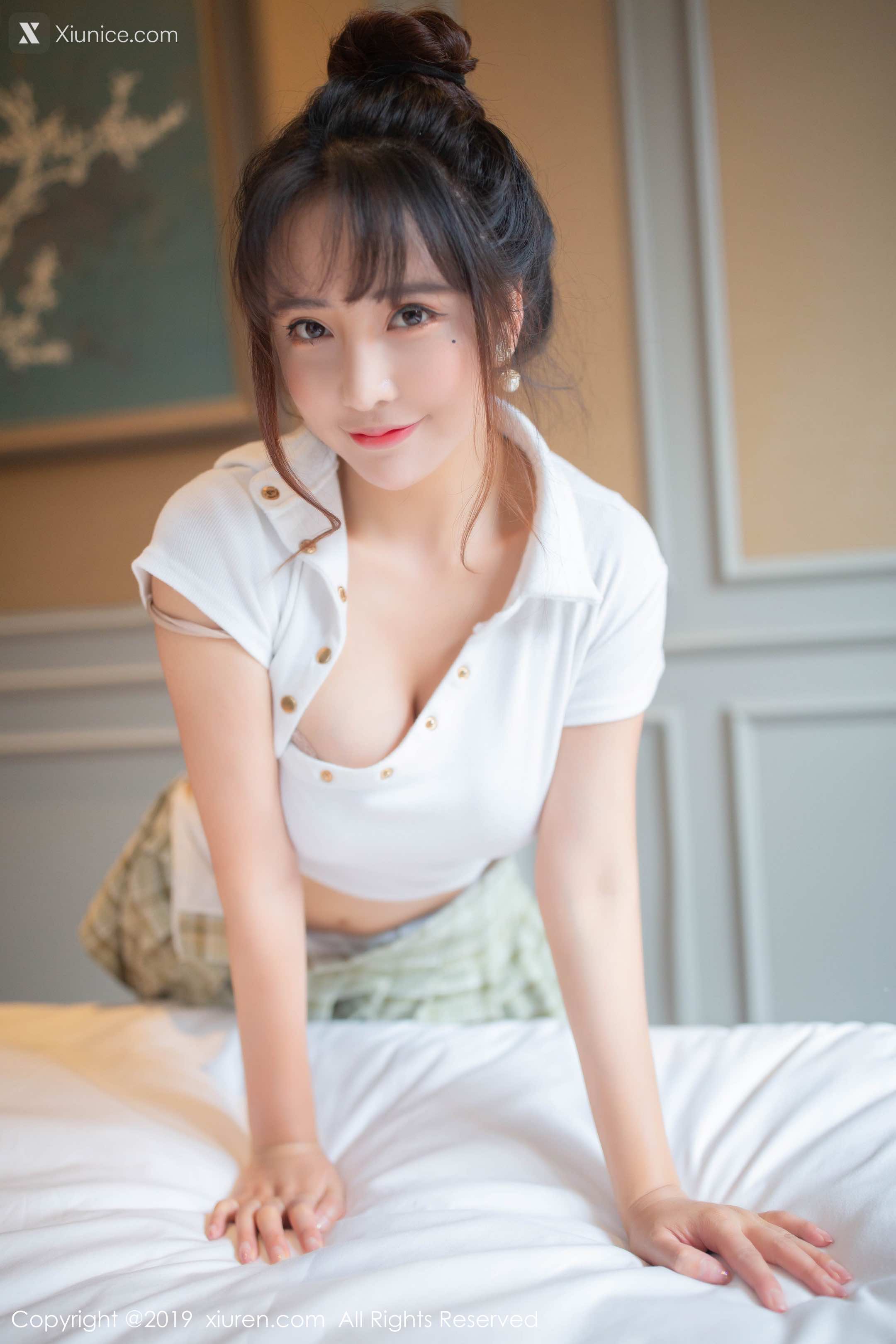 Xiuren秀人网 No.1705 陶喜乐_lele 第2张