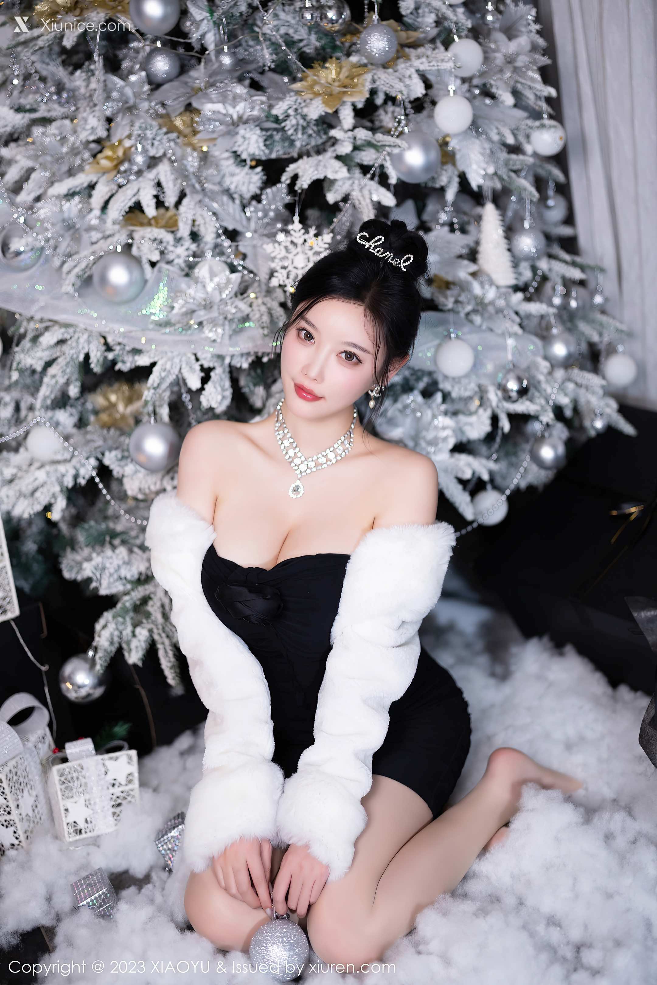 XiaoYu语画界 Vol.1170 杨晨晨Yome 第5张
