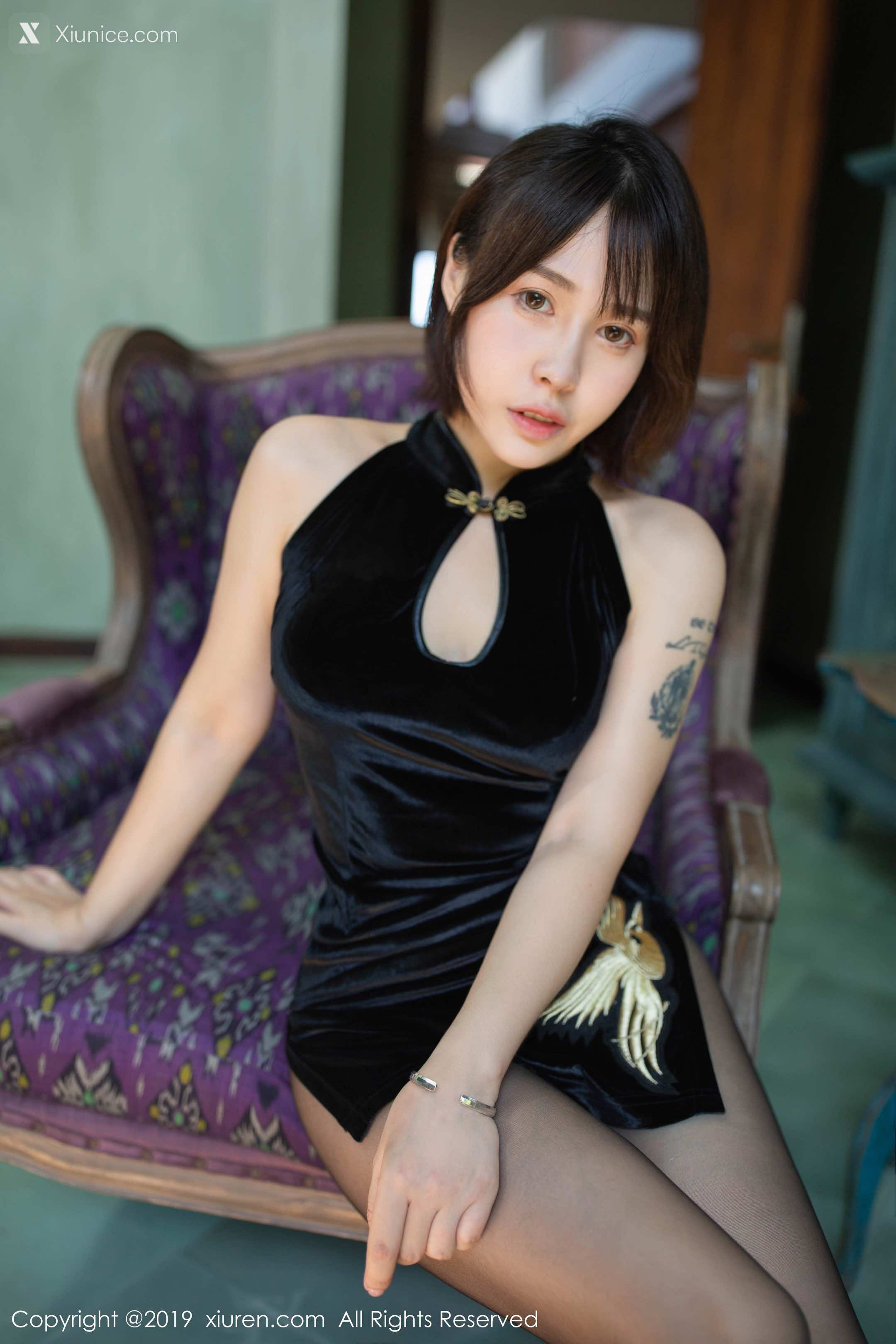 Xiuren秀人网 No.1773 艾莉 第10张