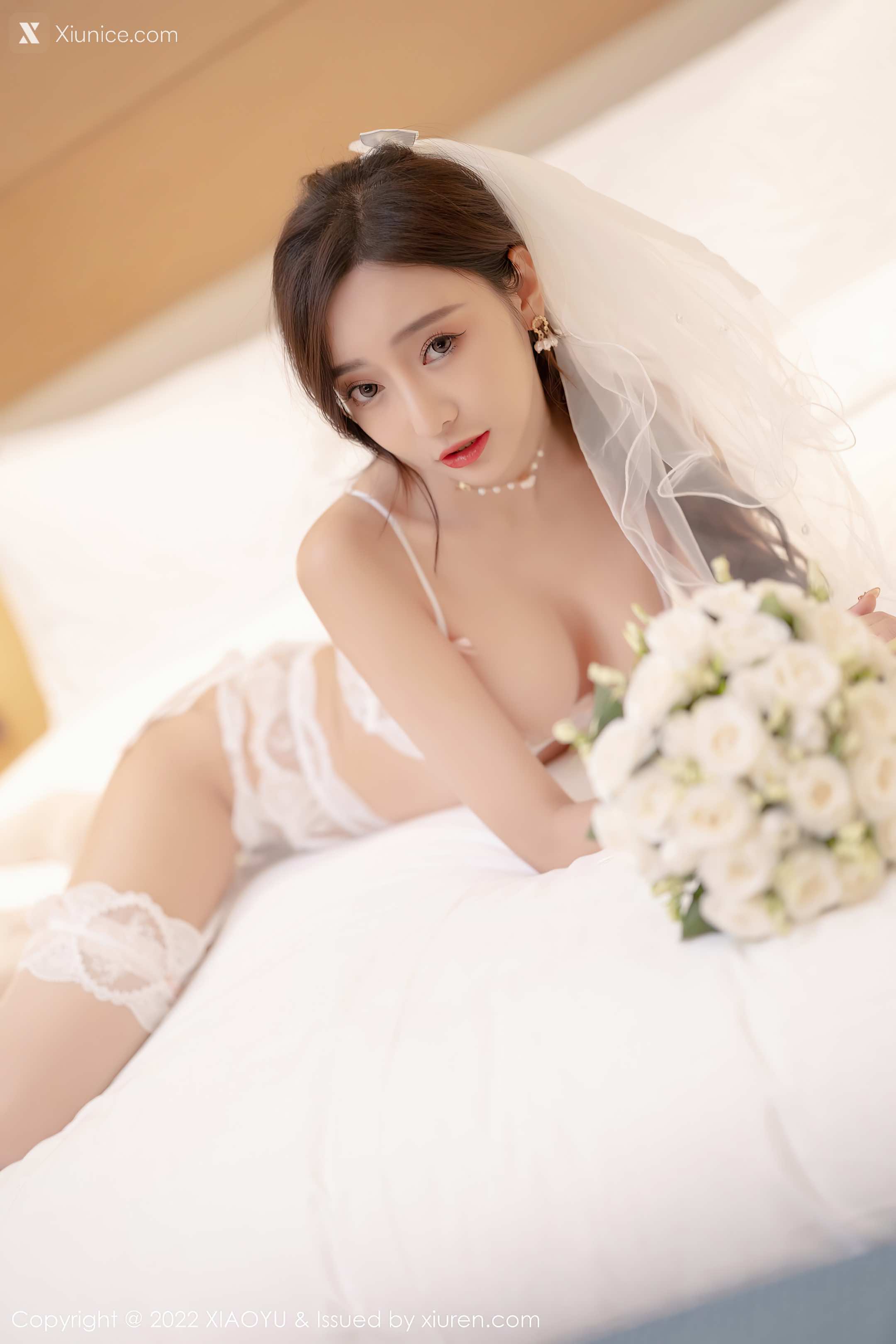 XiaoYu语画界 Vol.0733 王馨瑶yanni 第61张