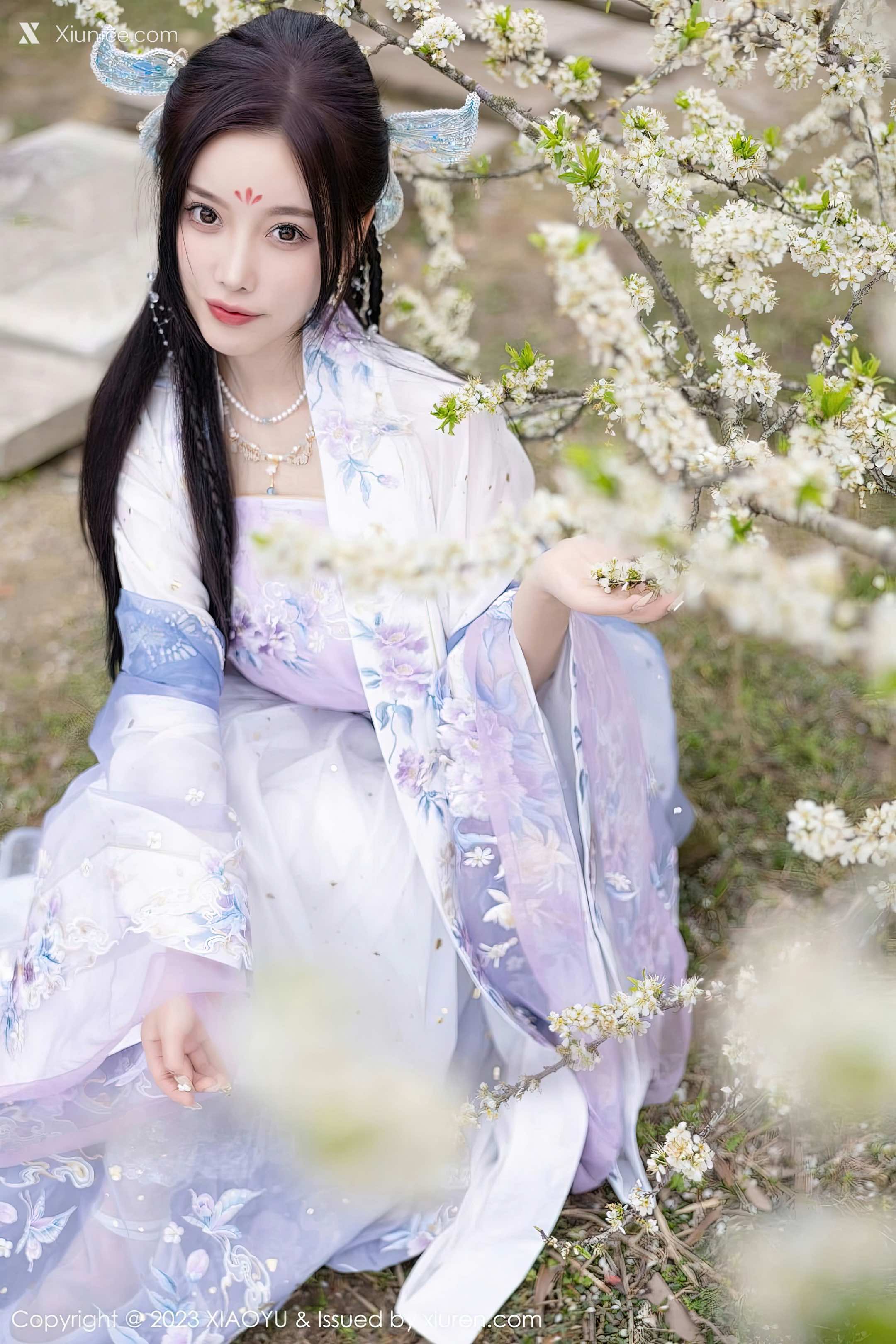 XiaoYu语画界 Vol.0970 杨晨晨Yome 第55张
