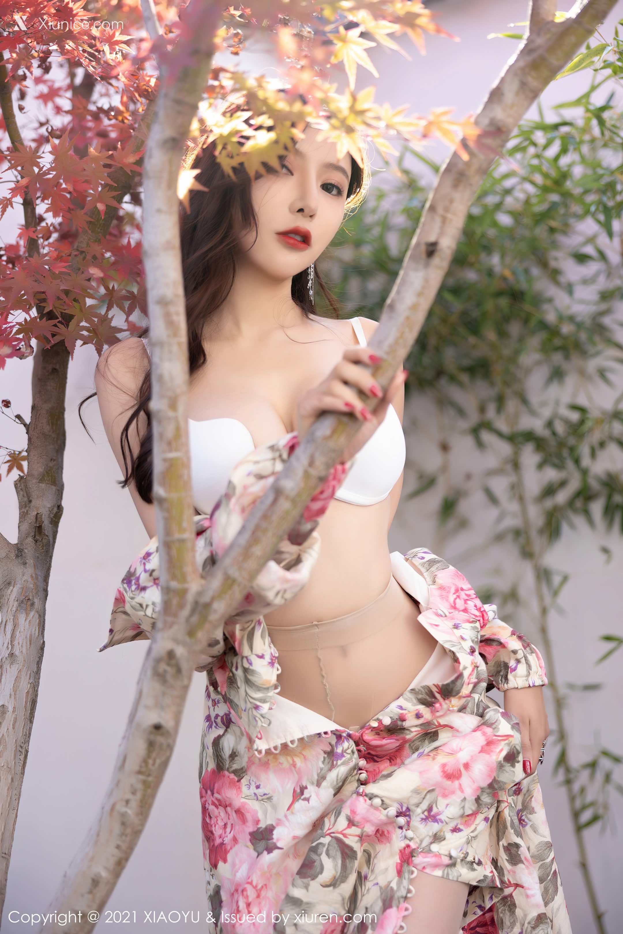 XiaoYu语画界 Vol.0682 王馨瑶yanni 第56张