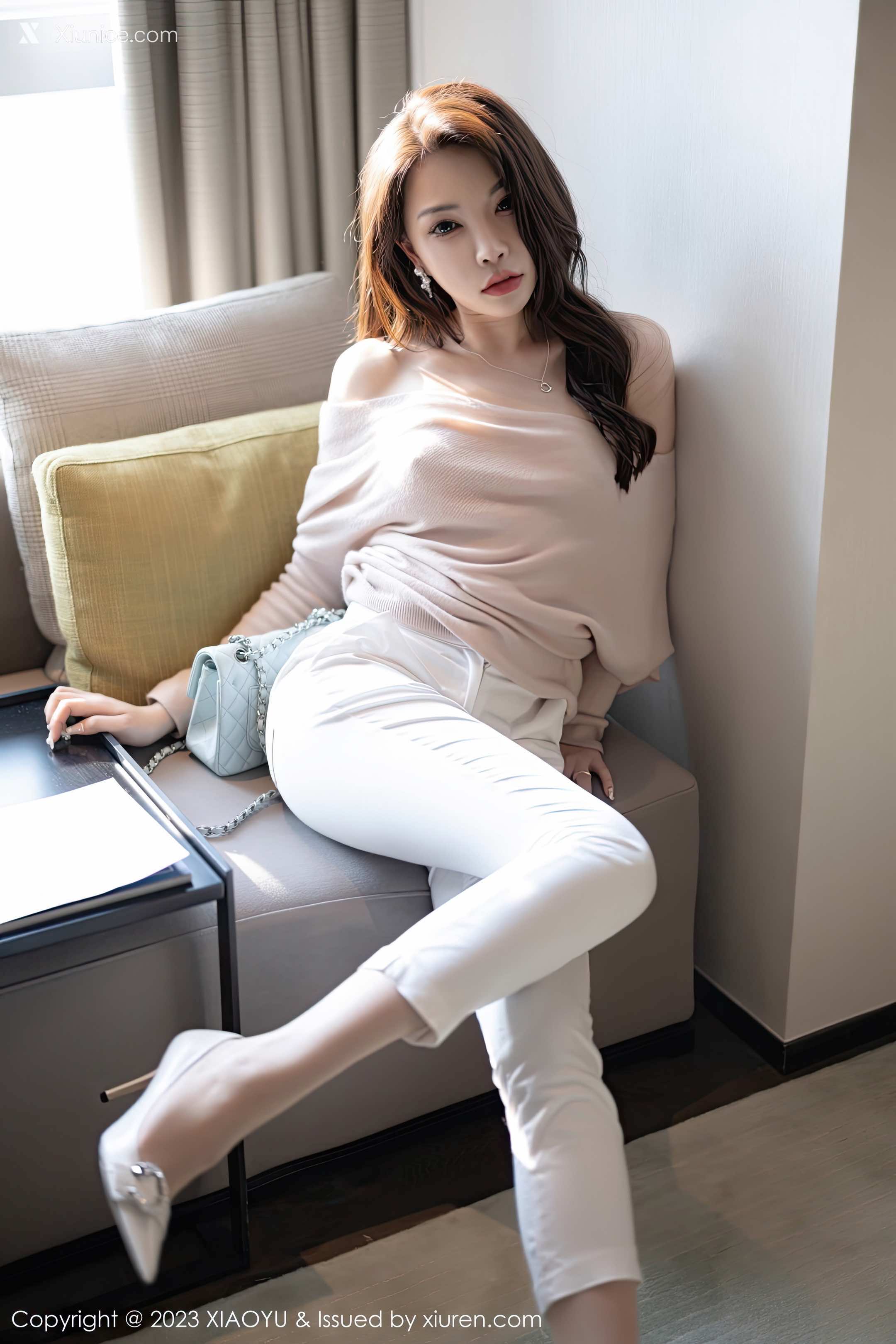 XiaoYu语画界 Vol.0940 徐莉芝Booty 第21张