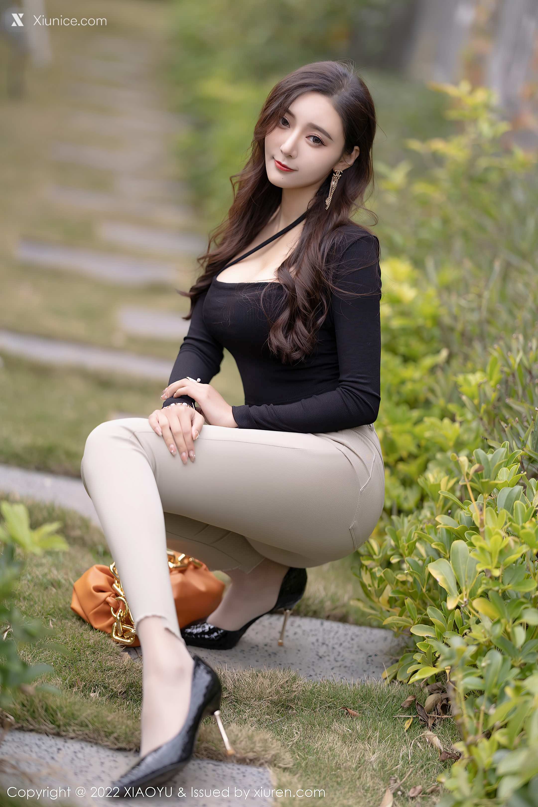 XiaoYu语画界 Vol.0762 王馨瑶yanni 第11张