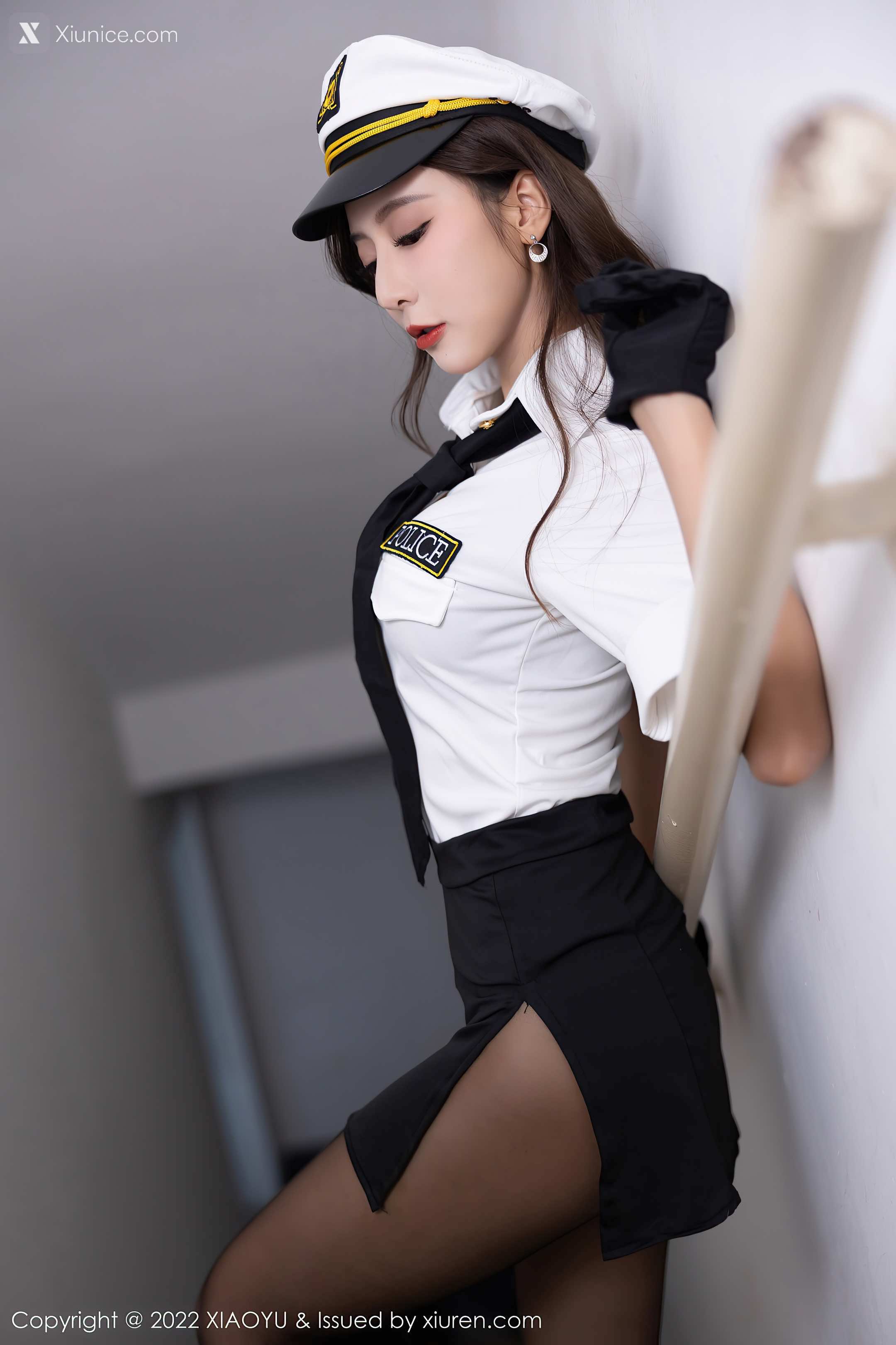 XiaoYu语画界 Vol.0867 王馨瑶yanni 第3张