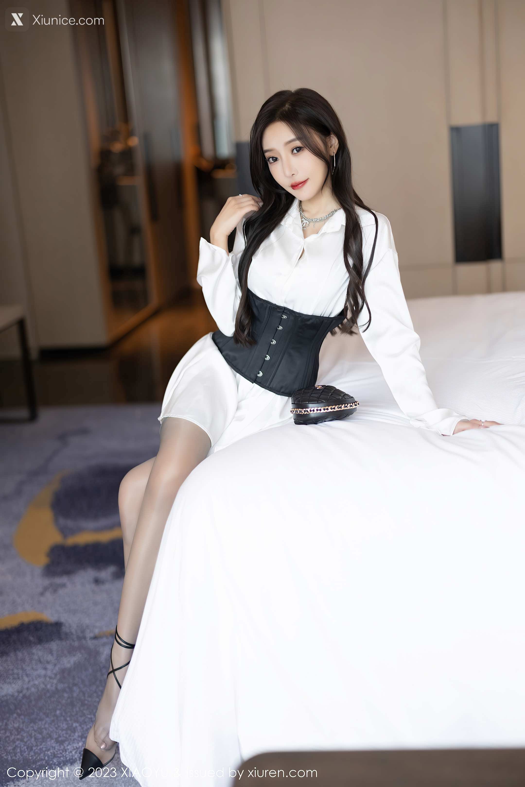 XiaoYu语画界 Vol.0990 王馨瑶yanni 第7张
