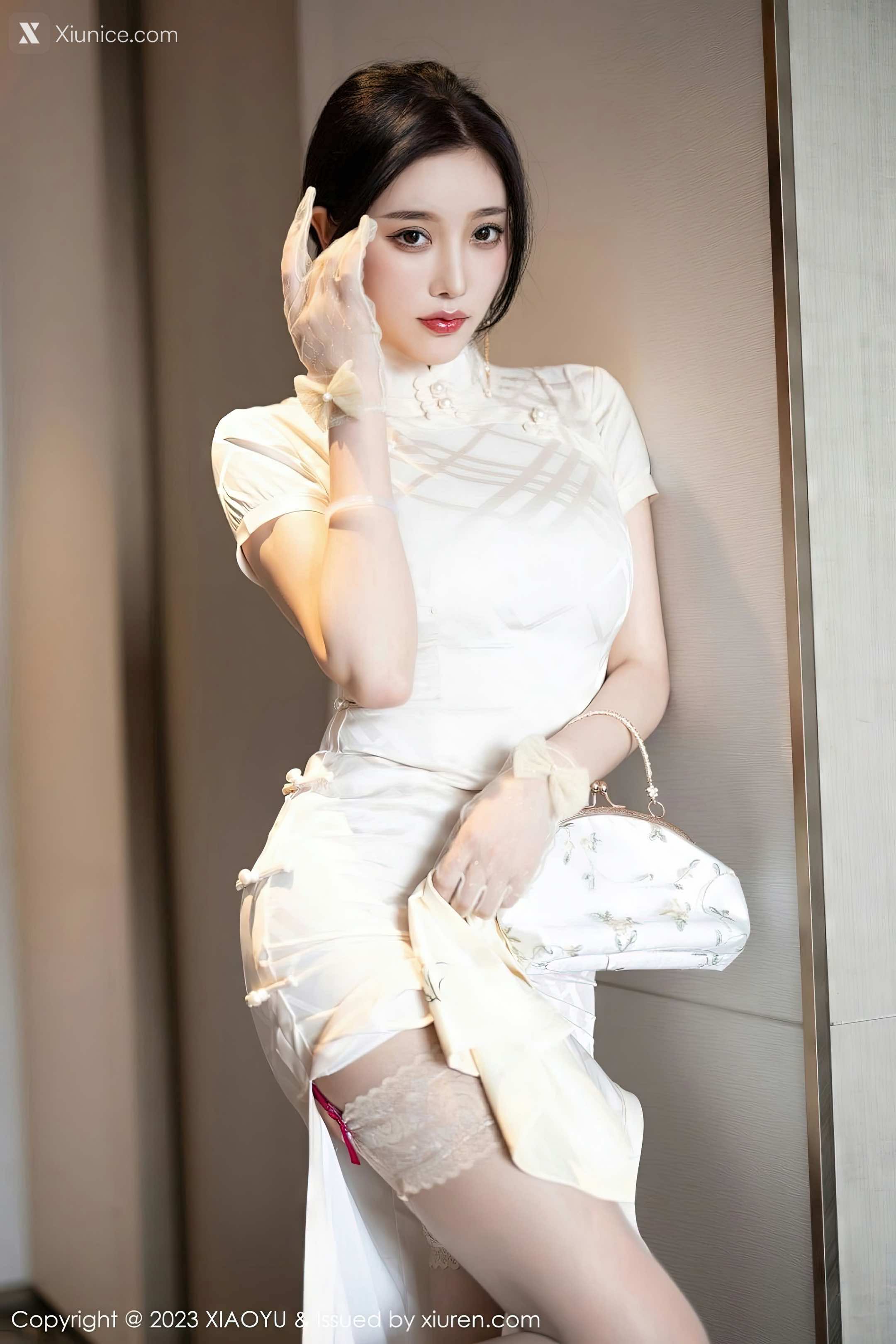 XiaoYu语画界 Vol.0978 杨晨晨 第26张