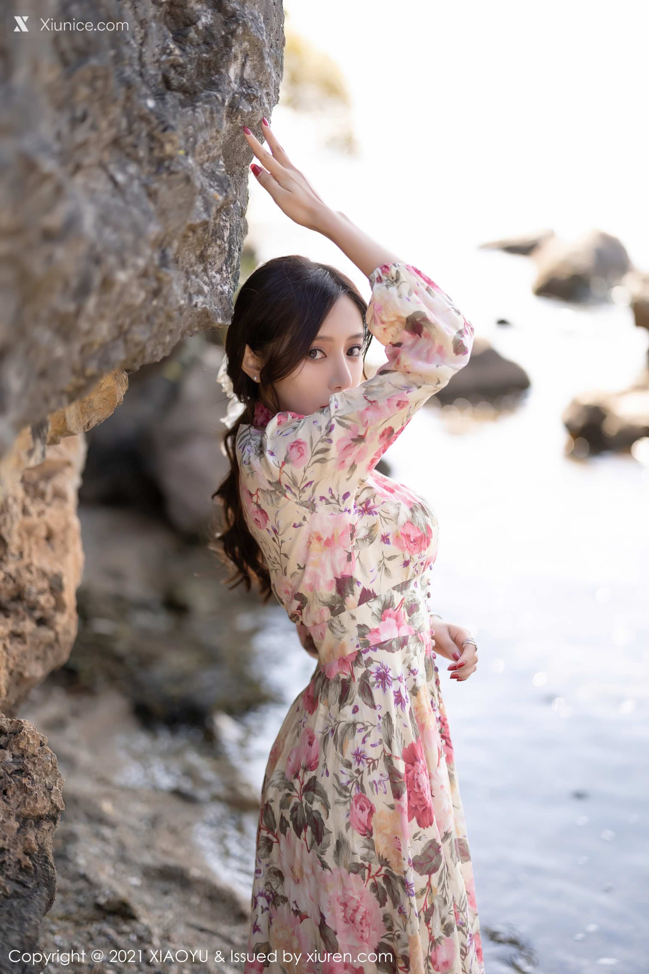 XiaoYu语画界 Vol.0682 王馨瑶yanni 第22张