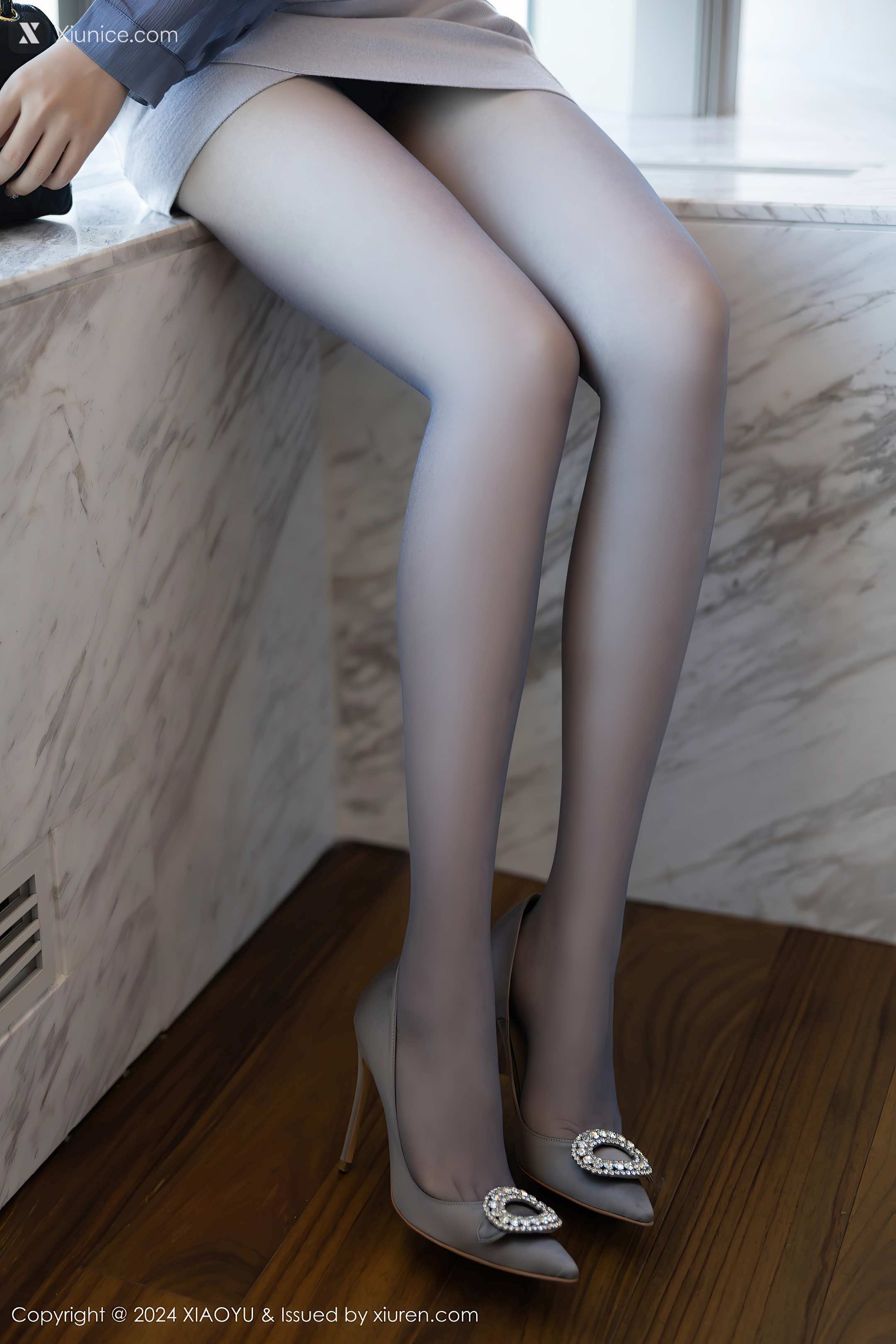 XiaoYu语画界 Vol.1219 徐莉芝Booty 第3张