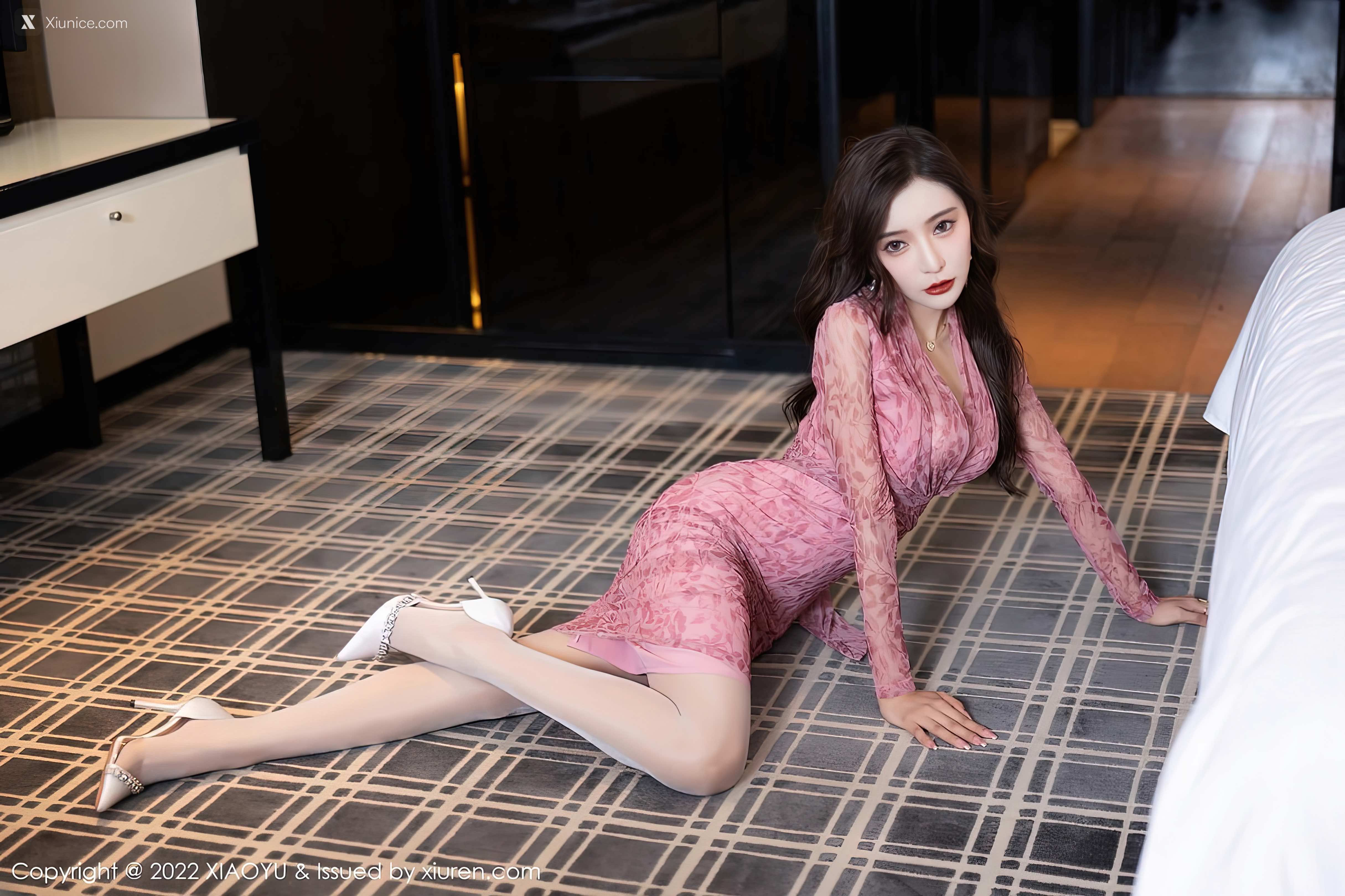 XiaoYu语画界 Vol.0899 王馨瑶yanni 第16张