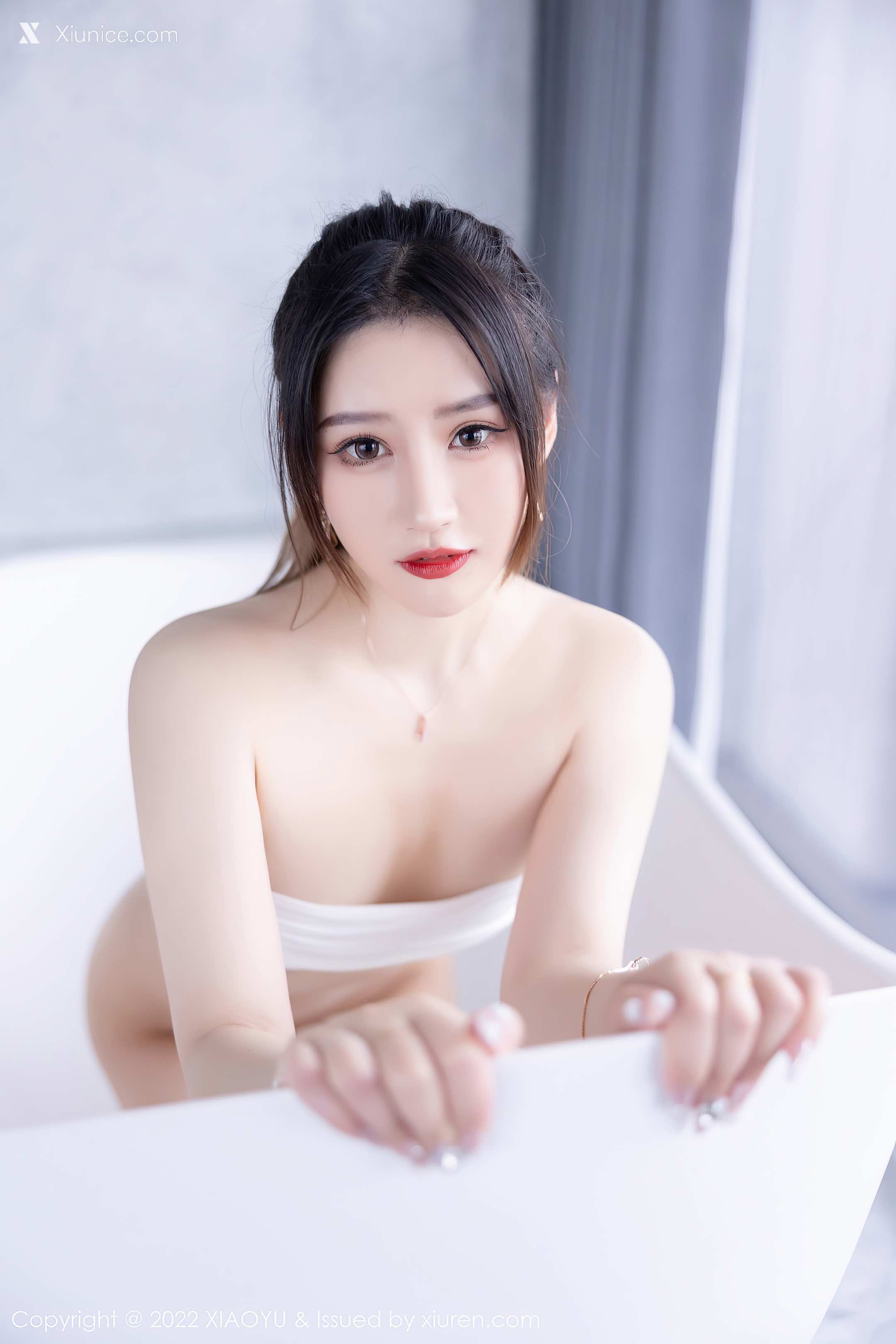 XiaoYu语画界 Vol.0813 张欣欣 第67张