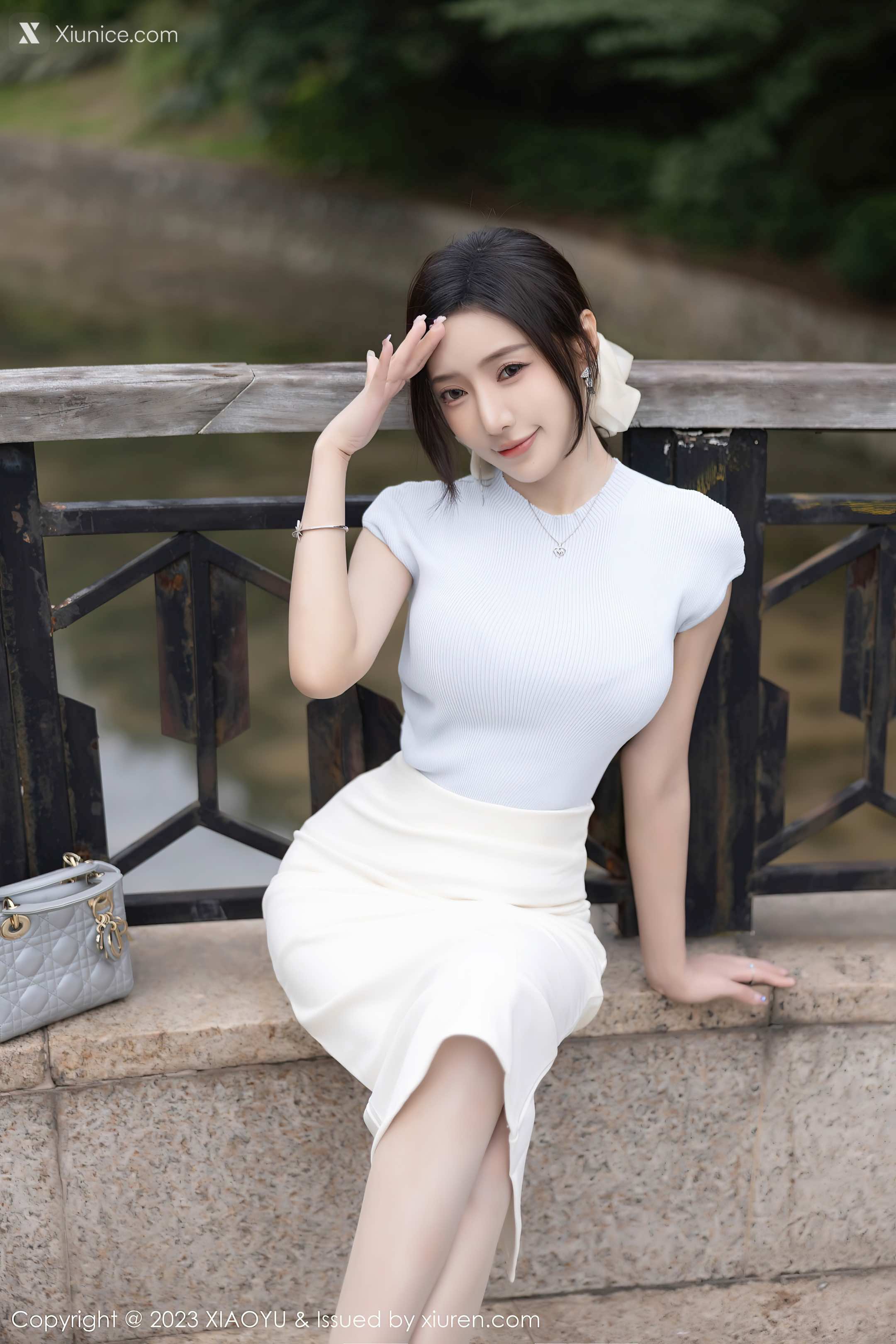 XiaoYu语画界 Vol.1059 王馨瑶yanni 第15张