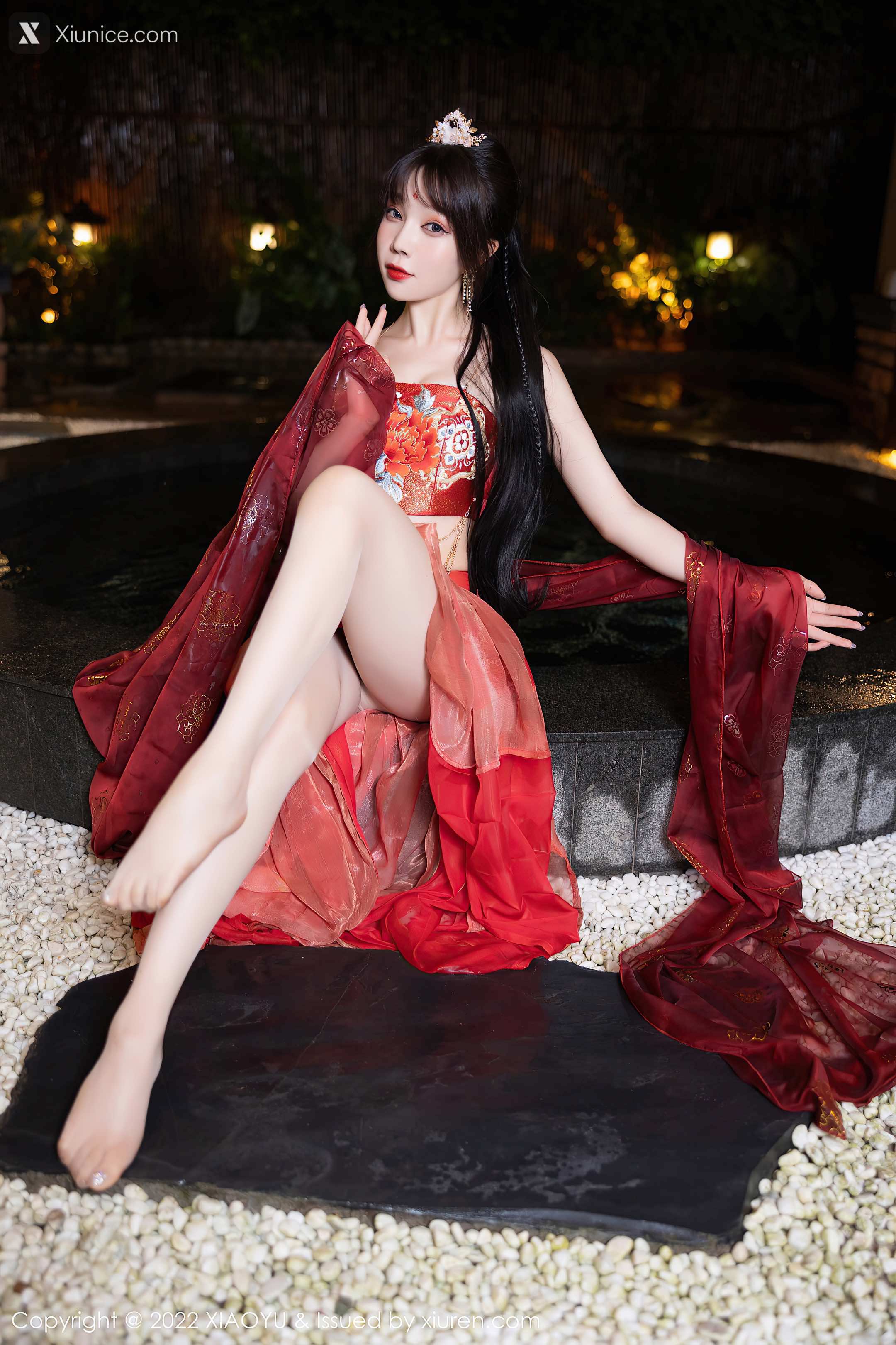 XiaoYu语画界 Vol.0827 徐莉芝Booty 第18张