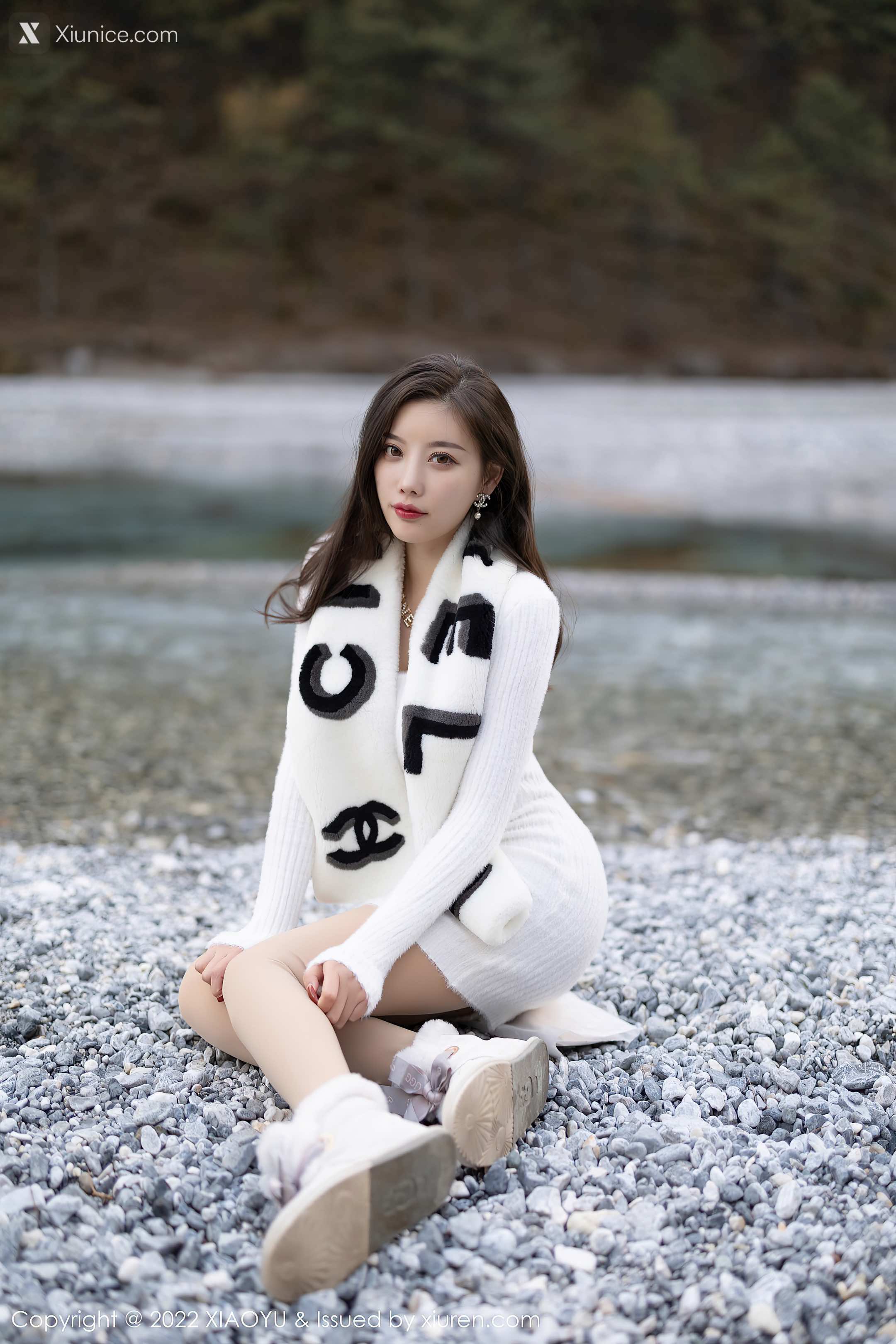 XiaoYu语画界 Vol.0758 杨晨晨Yome 第73张