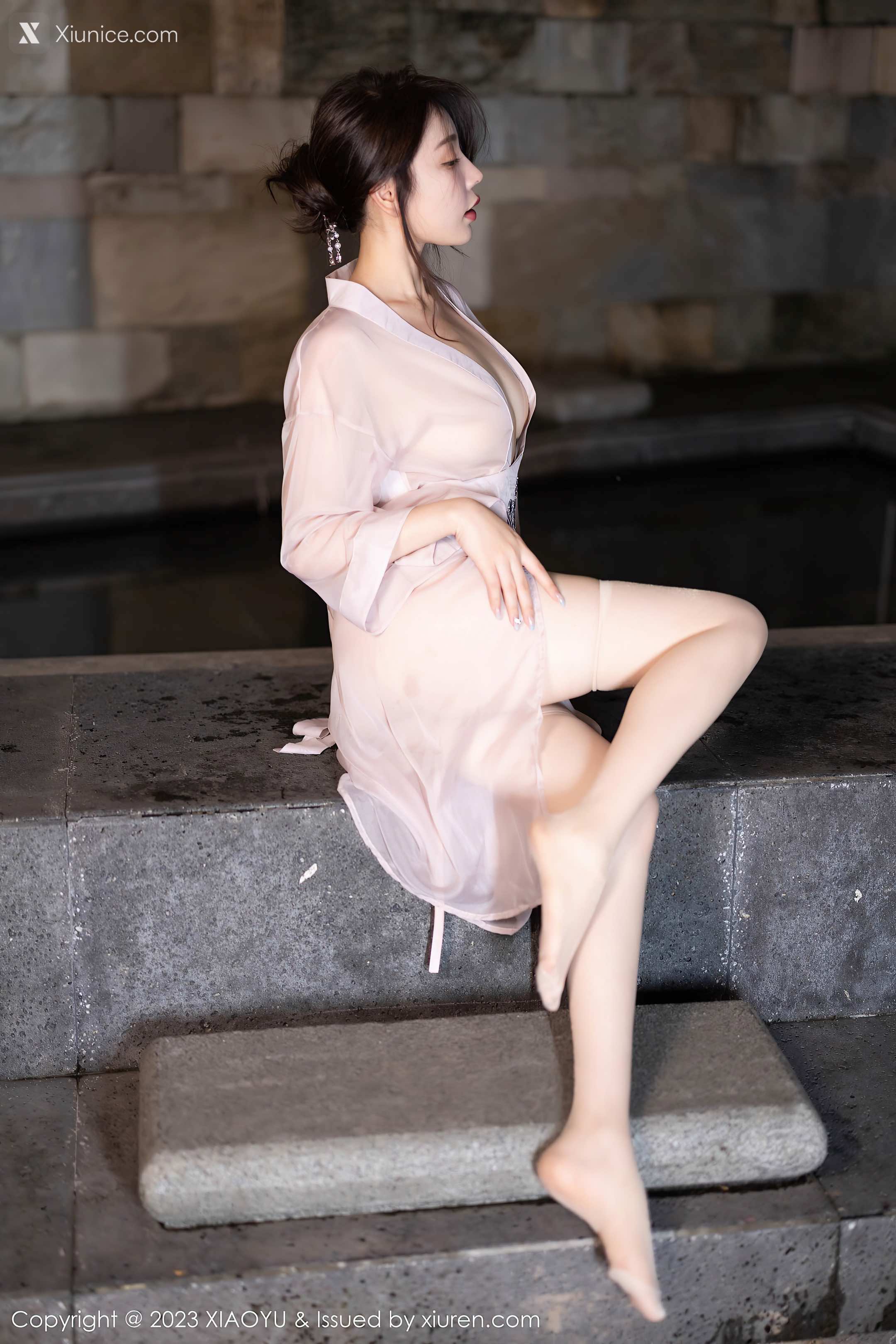 XiaoYu语画界 Vol.1076 徐莉芝Booty 第41张