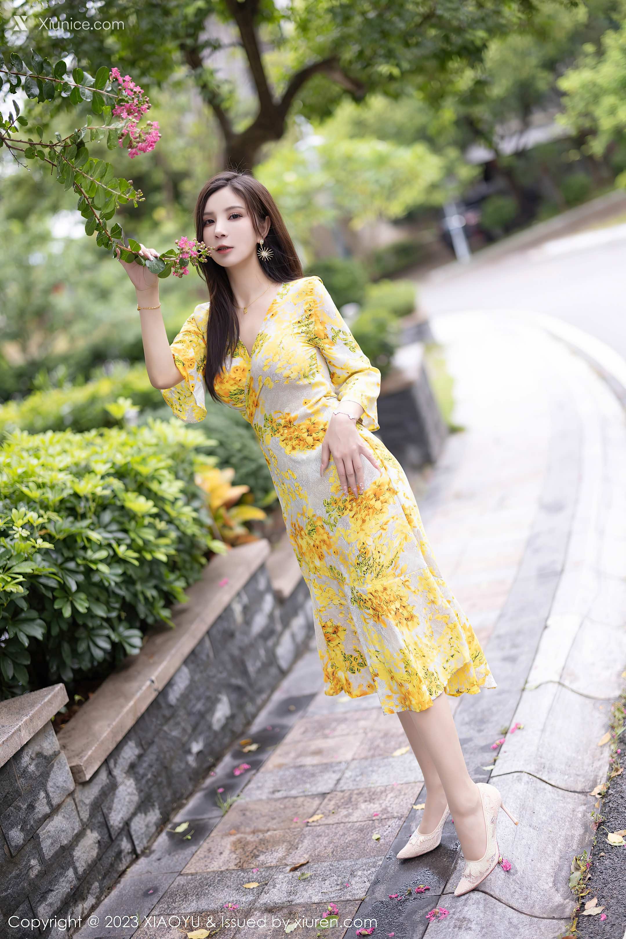 XiaoYu语画界 Vol.1066 小蛮妖Yummy 第14张