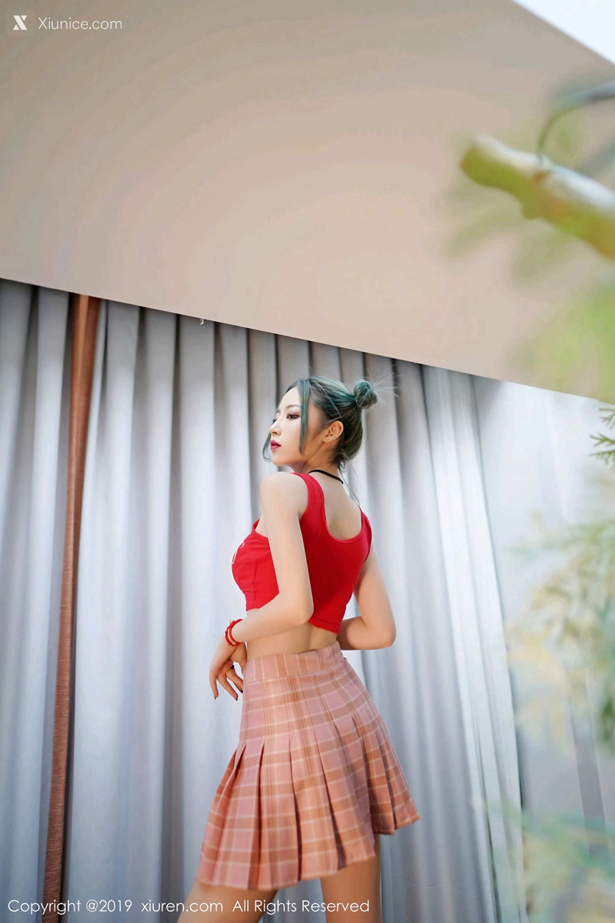 Xiuren秀人网 No.1550 贾诗晗 第18张