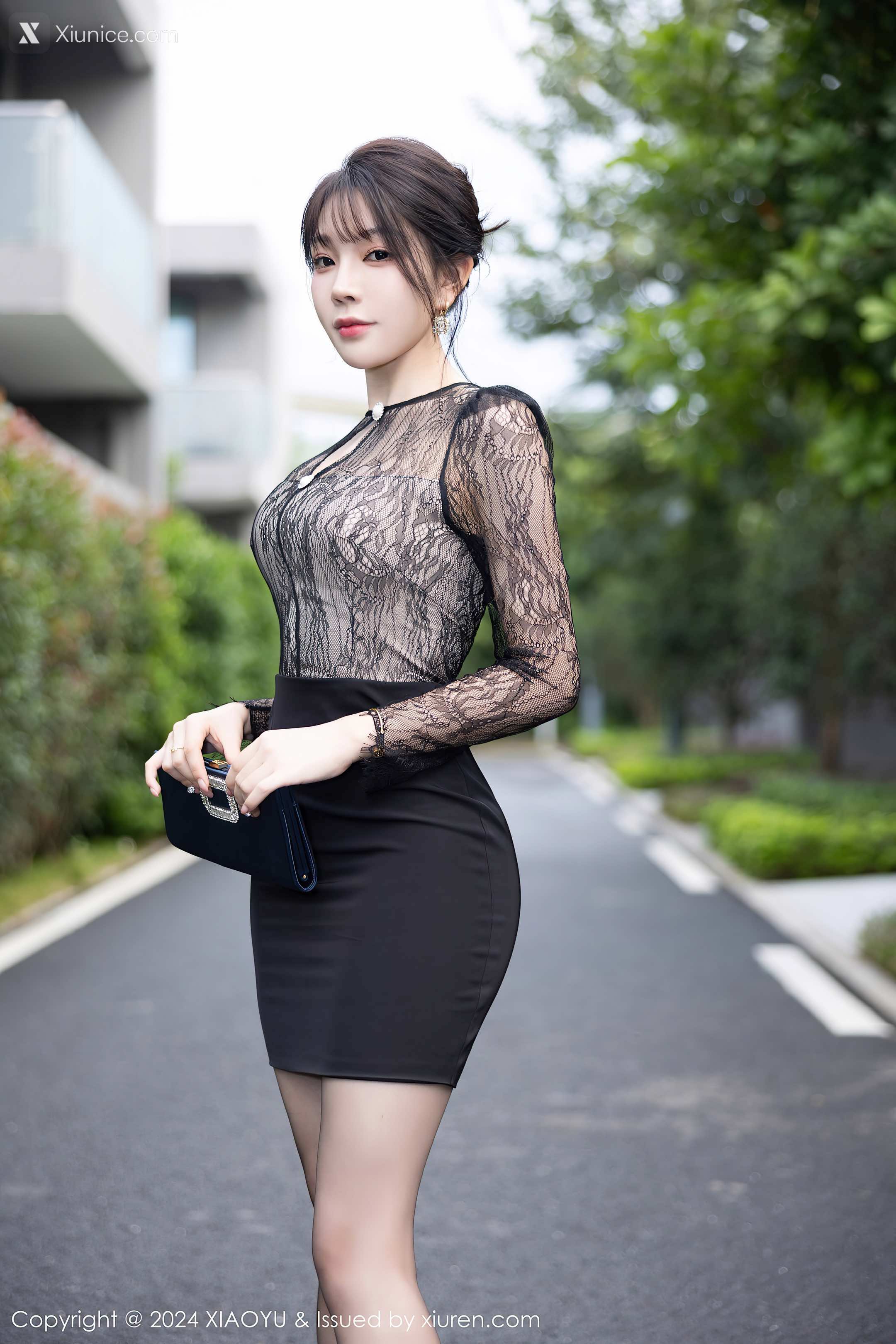 XiaoYu语画界 Vol.1181 徐莉芝Booty 第2张