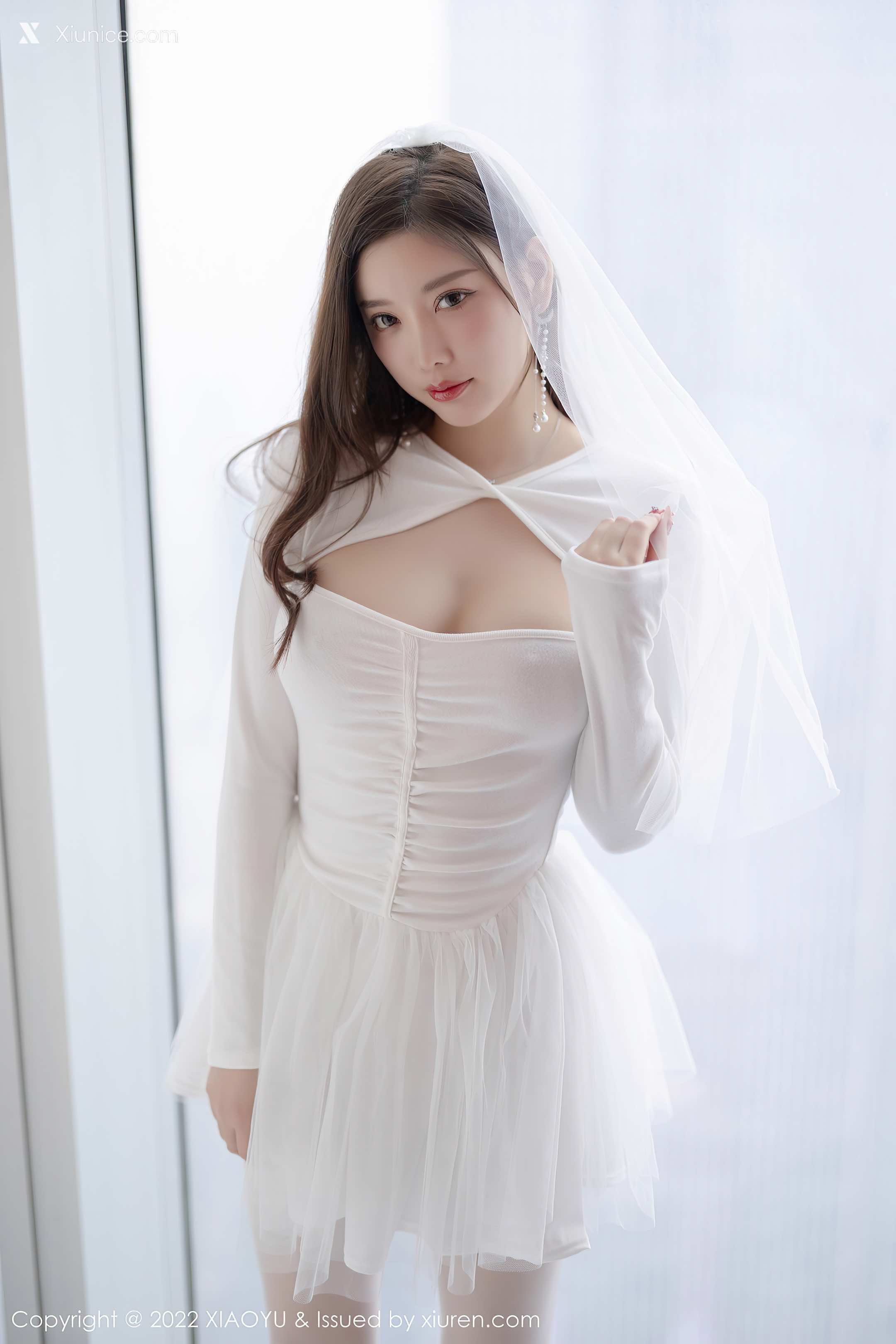 XiaoYu语画界 Vol.0739 杨晨晨Yome 第9张