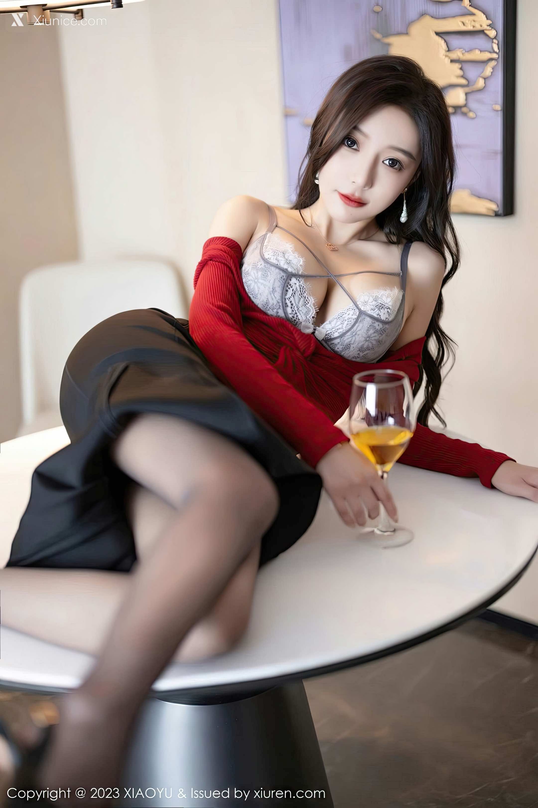 XiaoYu语画界 Vol.0987 王馨瑶 第62张