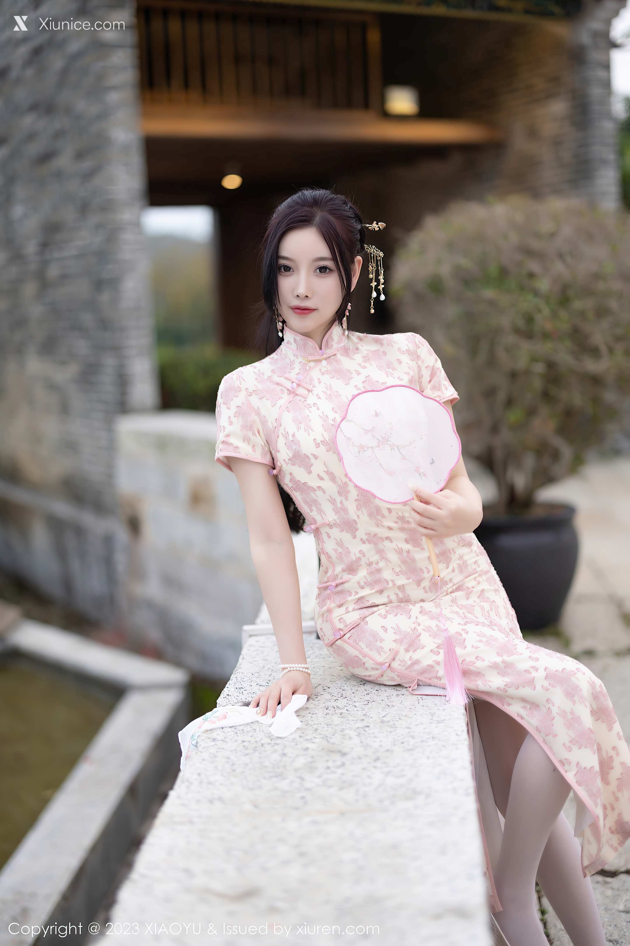 XiaoYu语画界 Vol.0993 杨晨晨Yome 第23张