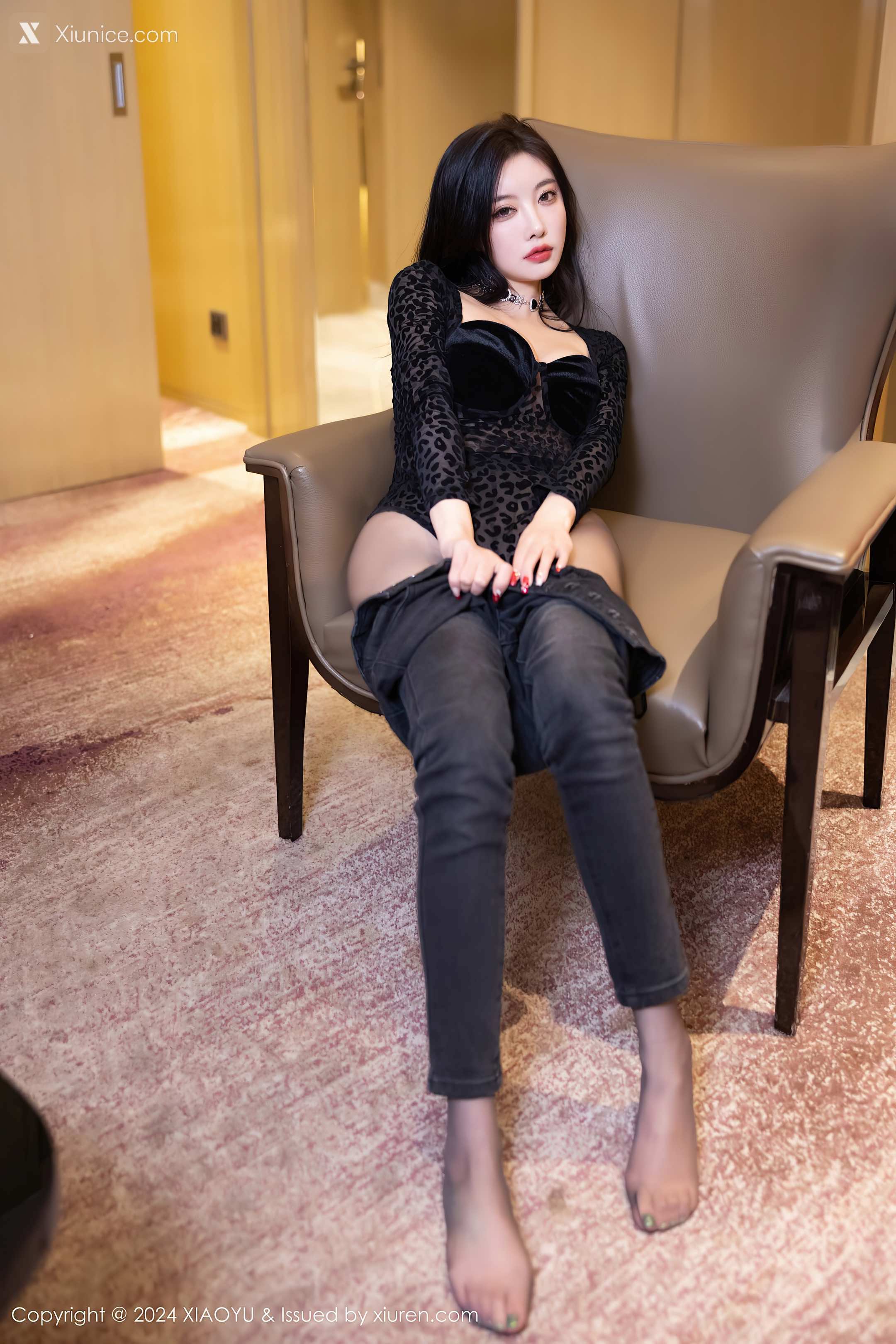XiaoYu语画界 Vol.1216 杨晨晨Yome 第60张