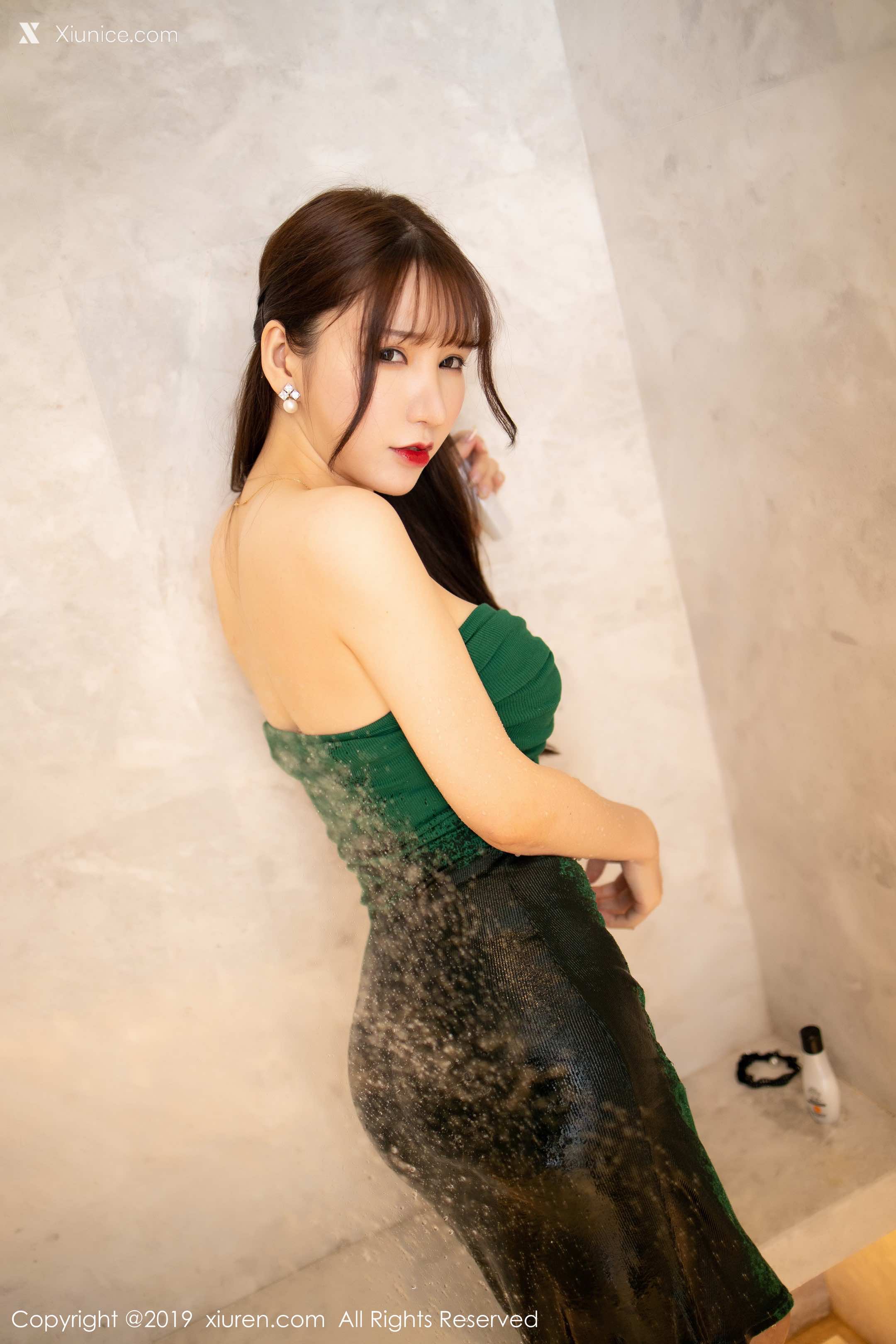 Xiuren秀人网 No.1703 周于希Sandy 第21张