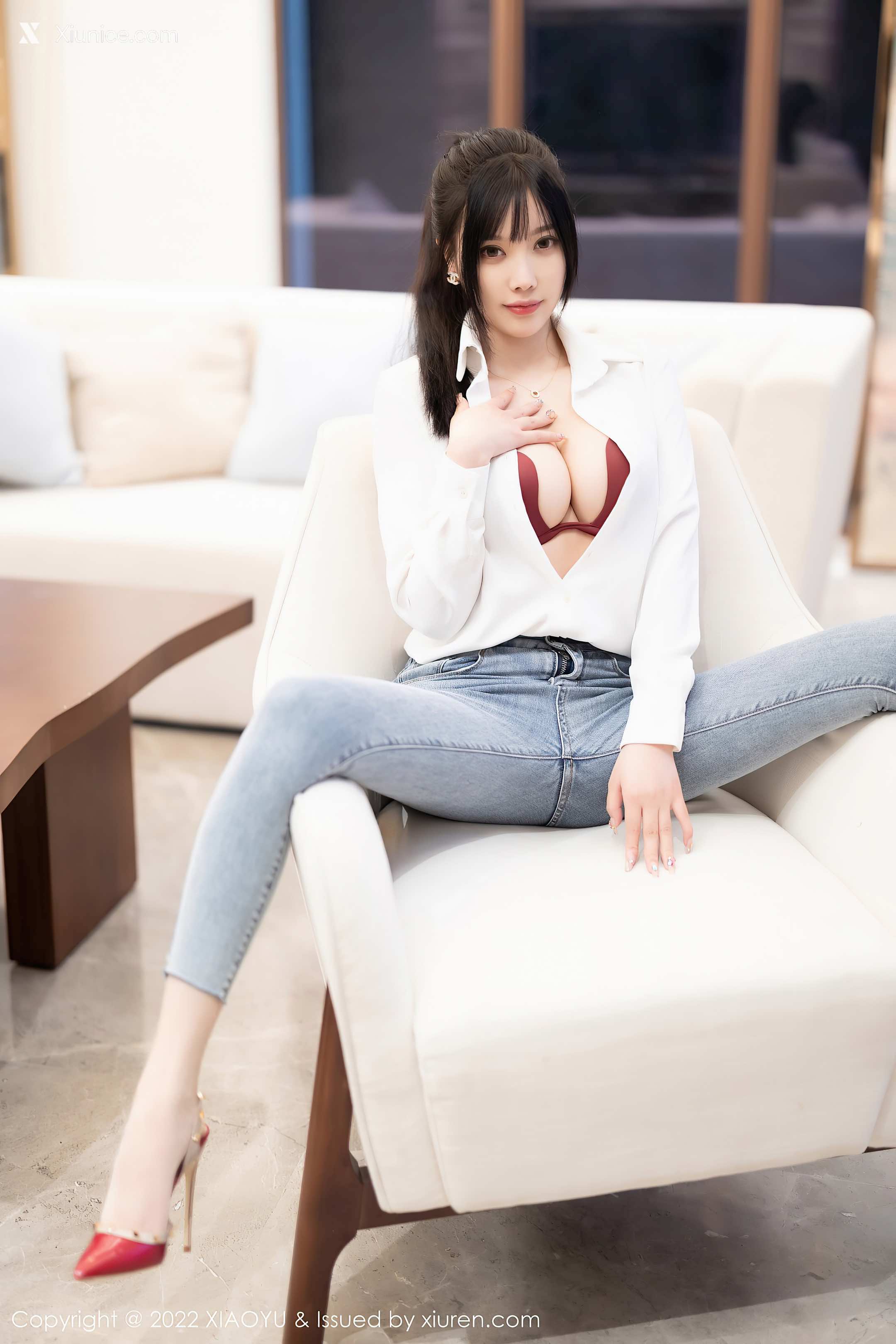 XiaoYu语画界 Vol.0846 杨晨晨Yome 第34张
