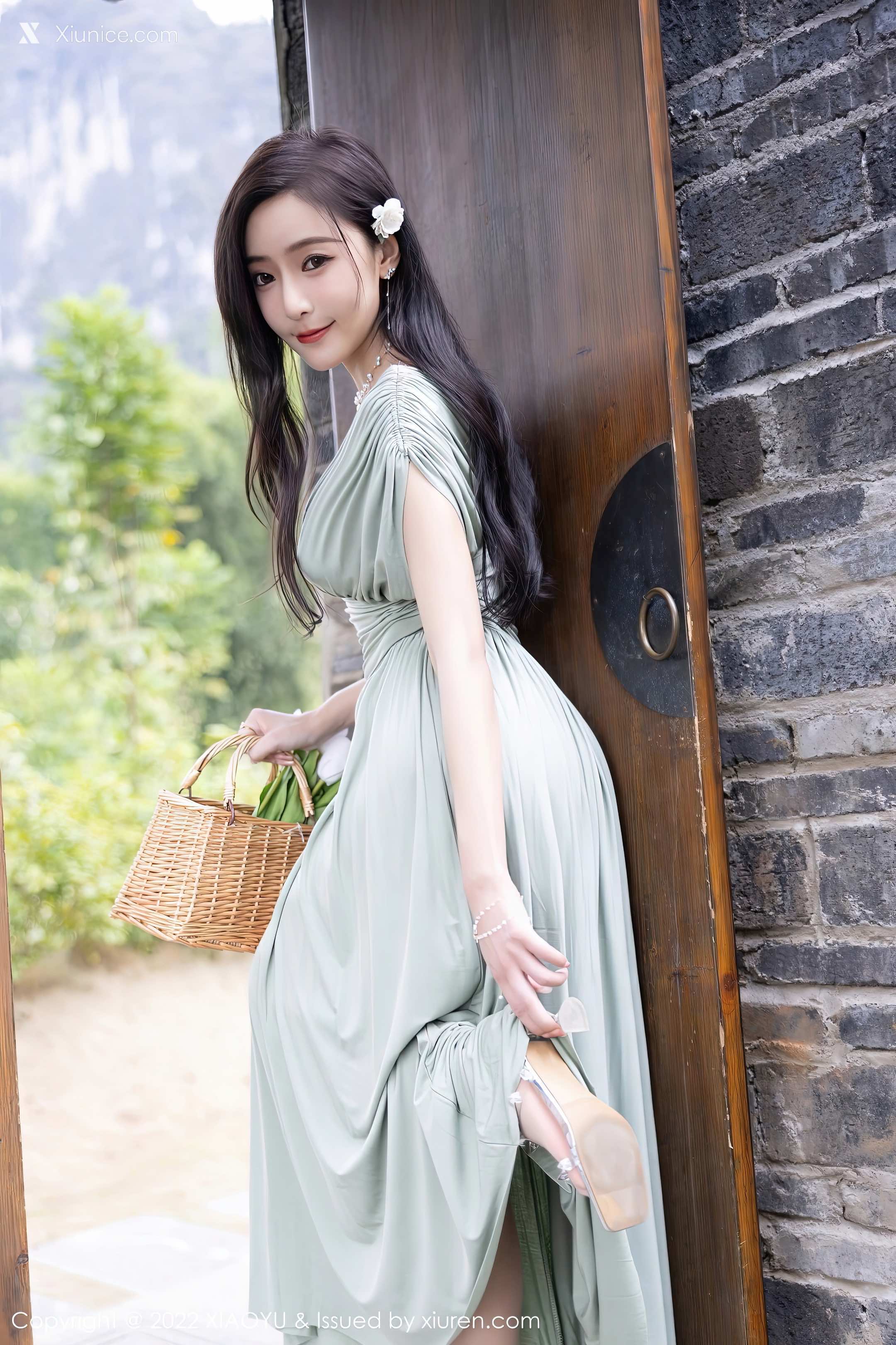 XiaoYu语画界 Vol.0896 王馨瑶yanni 第14张