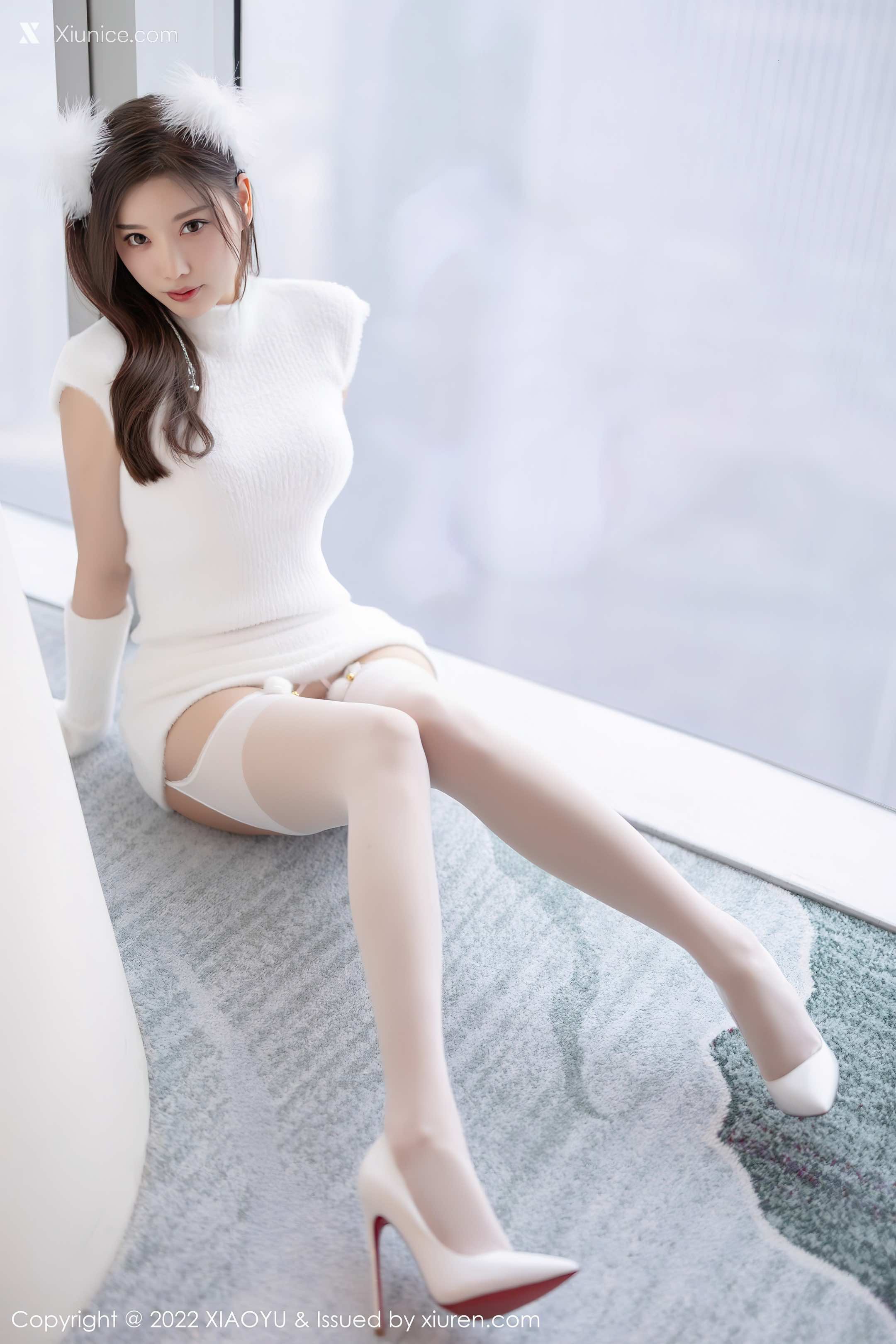 XiaoYu语画界 Vol.0777 杨晨晨Yome 第15张