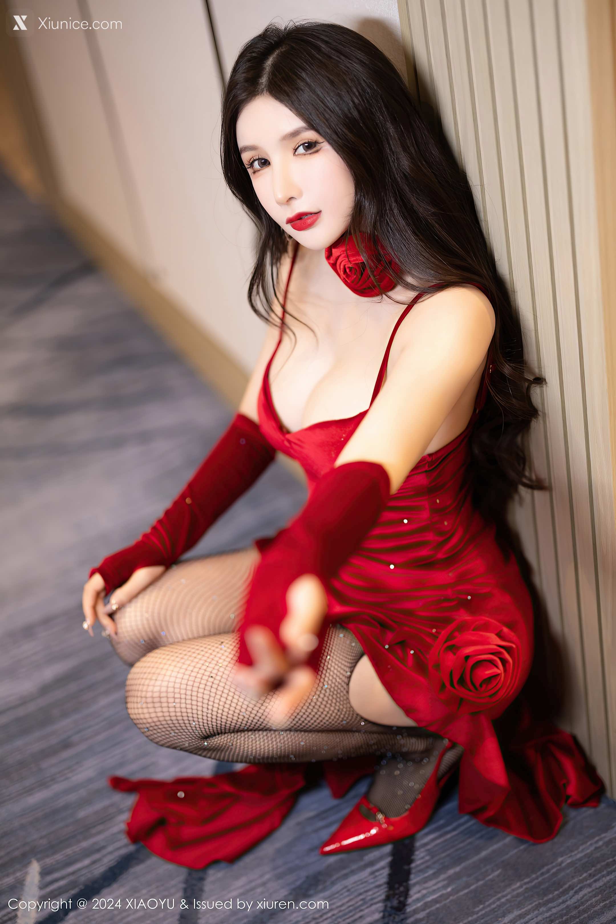 XiaoYu语画界 Vol.1228 李丽莎 第23张