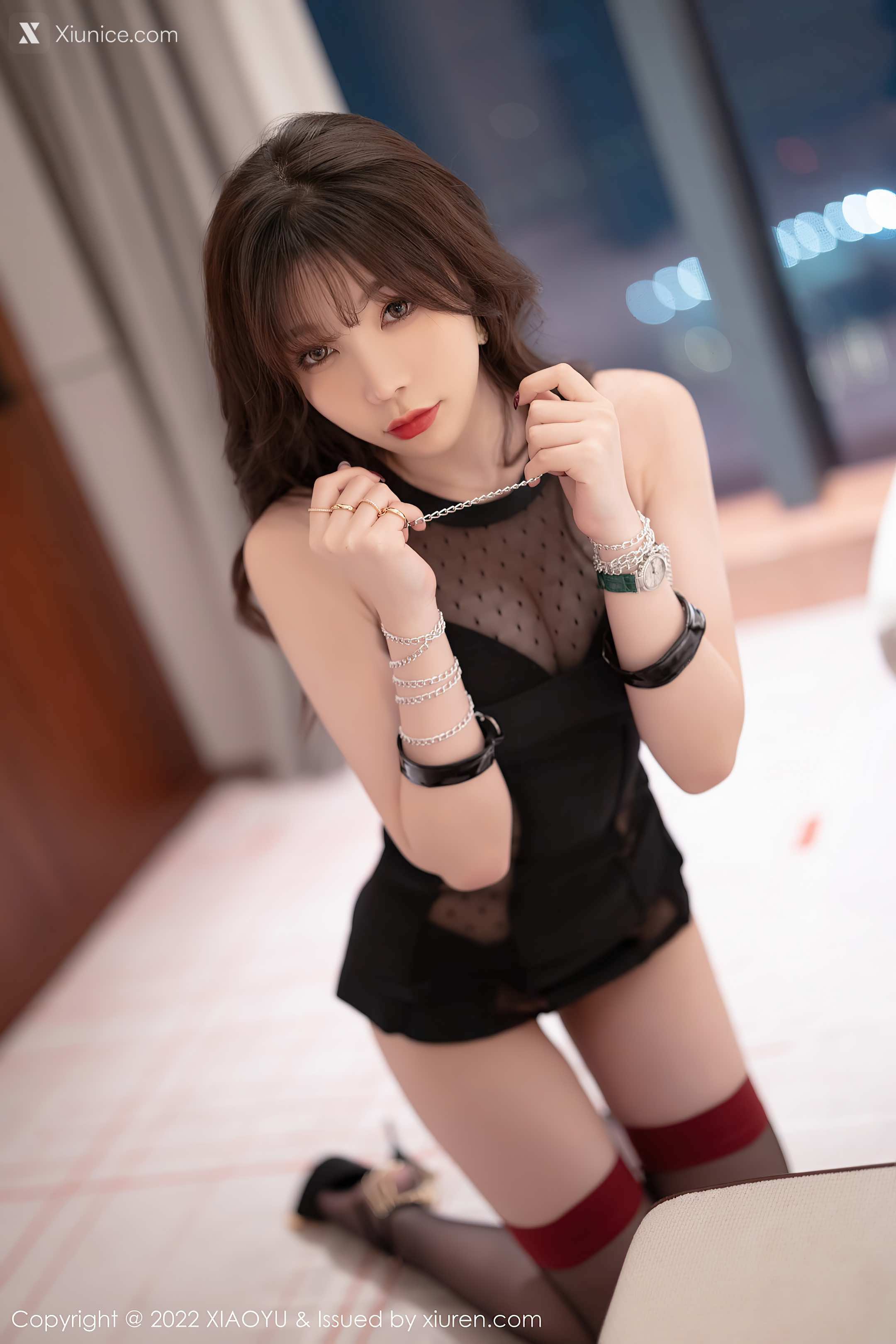 XiaoYu语画界 Vol.0735 芝芝Booty 第27张