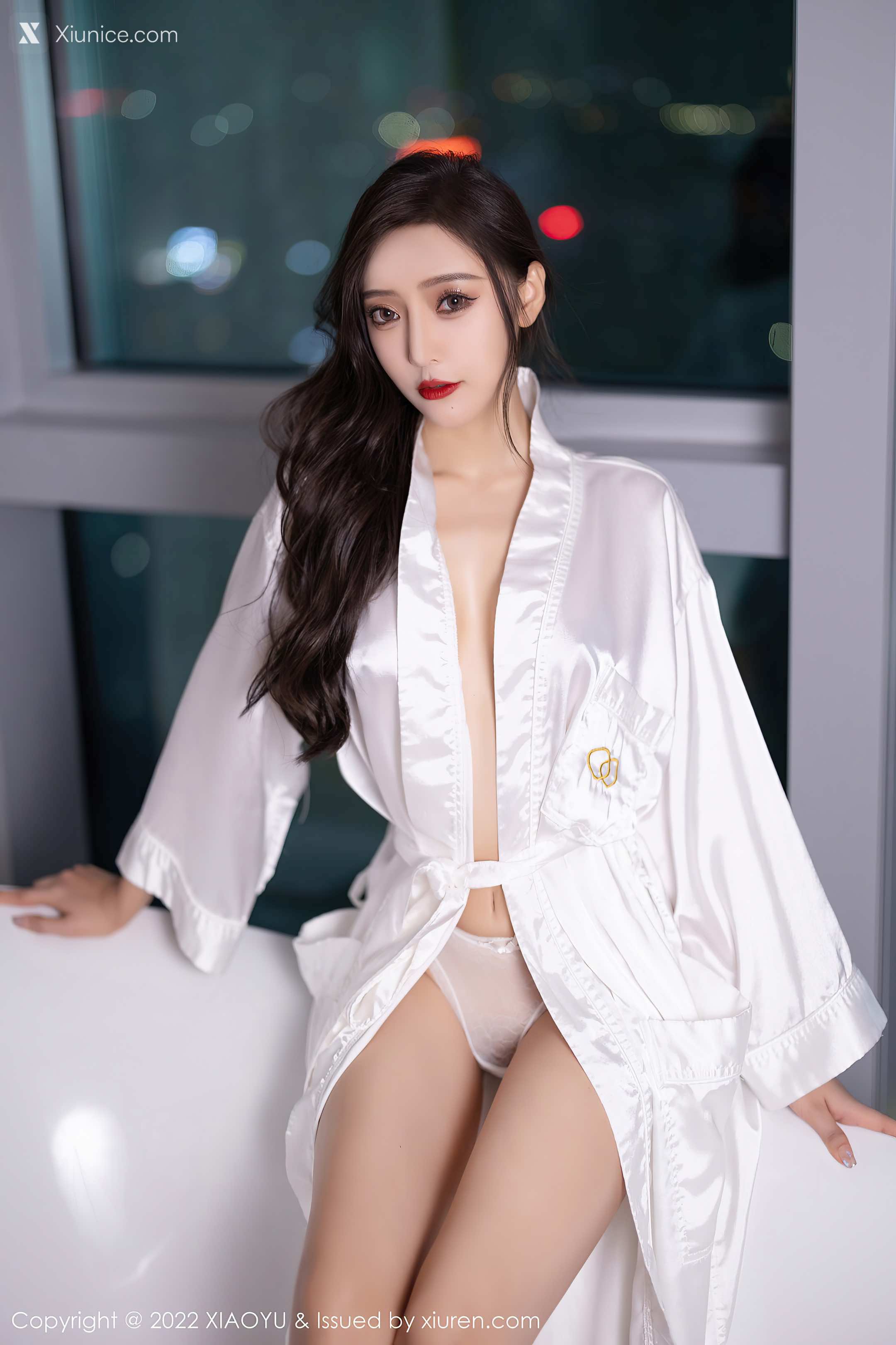 XiaoYu语画界 Vol.0833 王馨瑶yanni 第47张