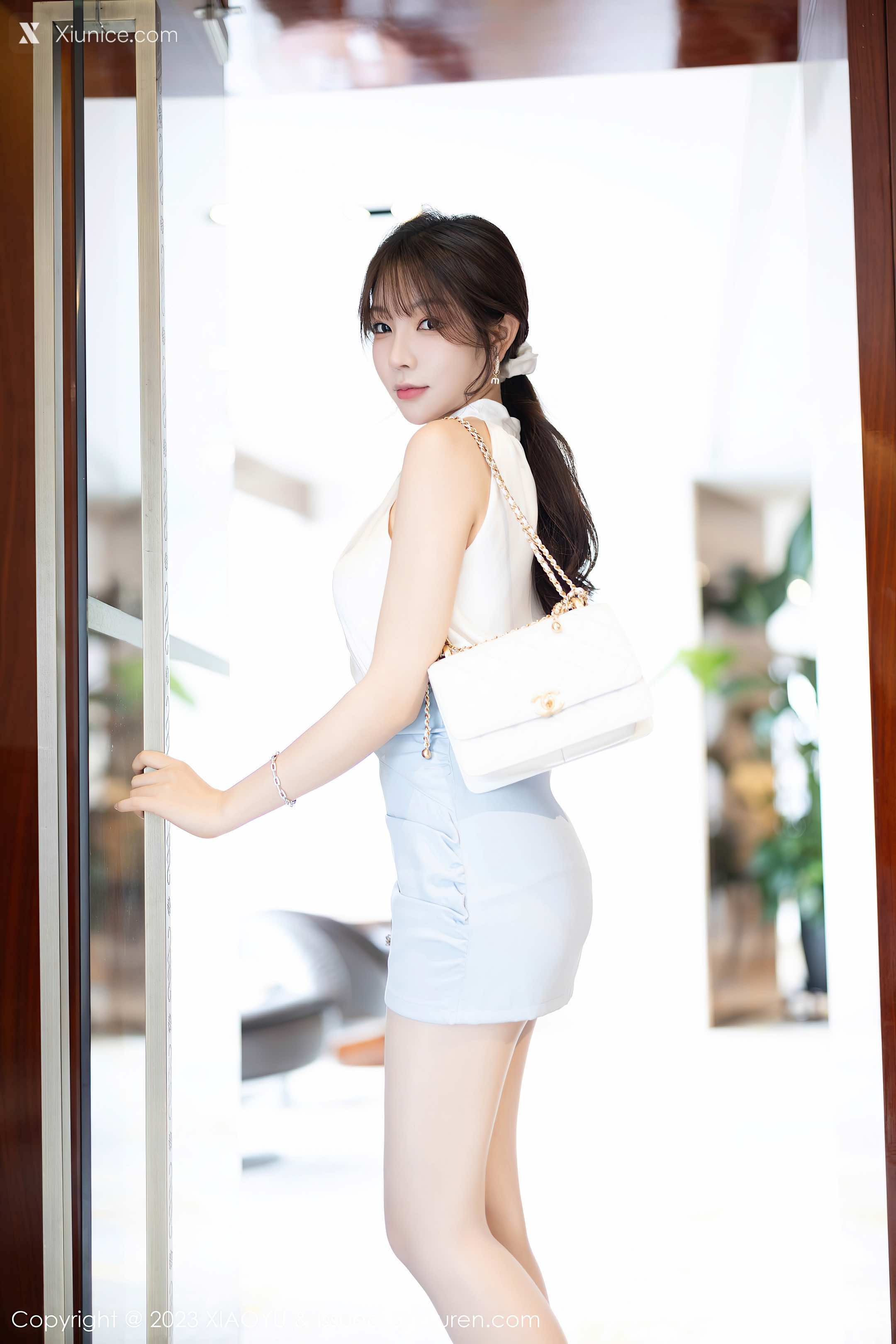XiaoYu语画界 Vol.1155 徐莉芝Booty 第10张